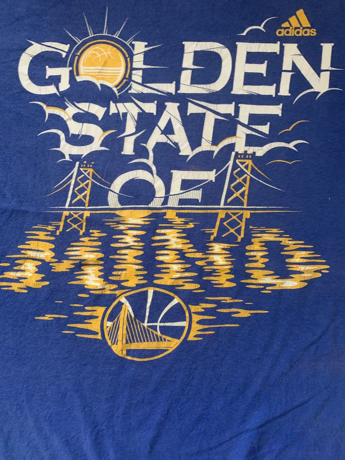 Adidas golden state vd19 Size US M / EU 48-50 / 2 - 2 Thumbnail