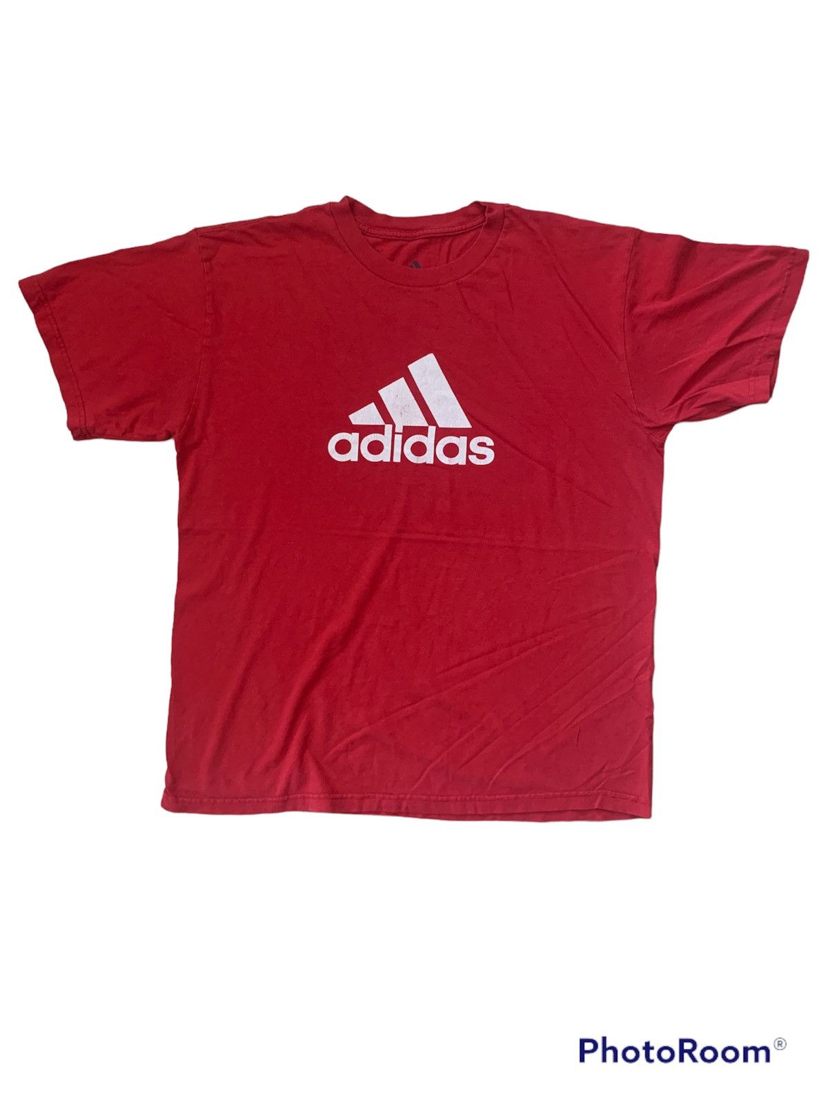 image of Sportswear Adidas Vd19 in Red, Men's (Size XL)