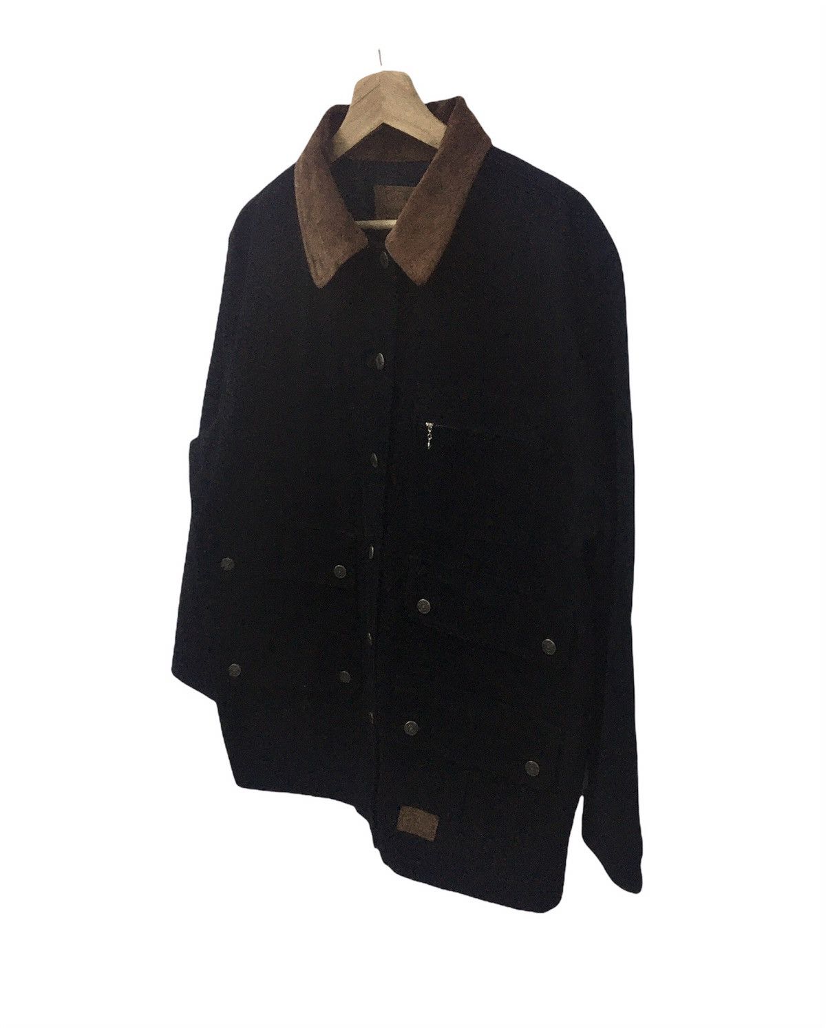 Ralph Lauren × Vintage Vintage Ralph Lauren Techtical Jacket Military Size US XL / EU 56 / 4 - 2 Thumbnail