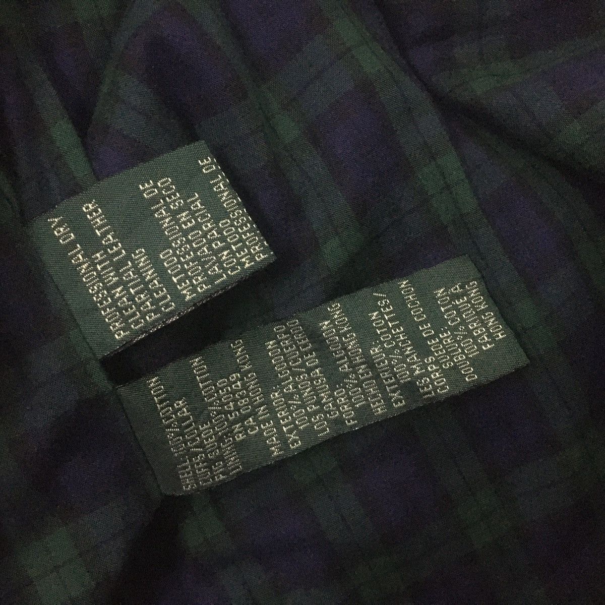 Ralph Lauren × Vintage Vintage Ralph Lauren Techtical Jacket Military Size US XL / EU 56 / 4 - 7 Thumbnail