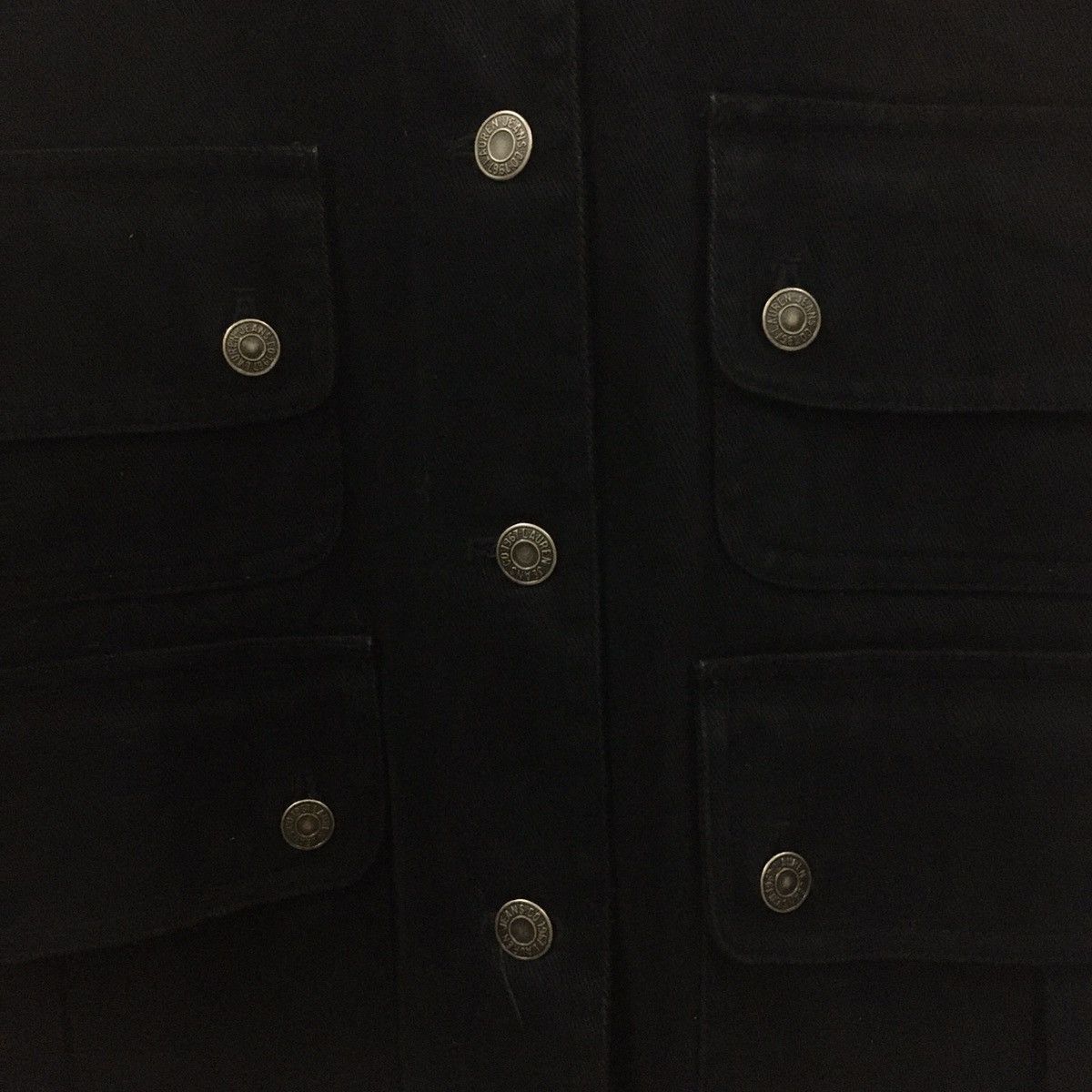 Ralph Lauren × Vintage Vintage Ralph Lauren Techtical Jacket Military Size US XL / EU 56 / 4 - 3 Thumbnail