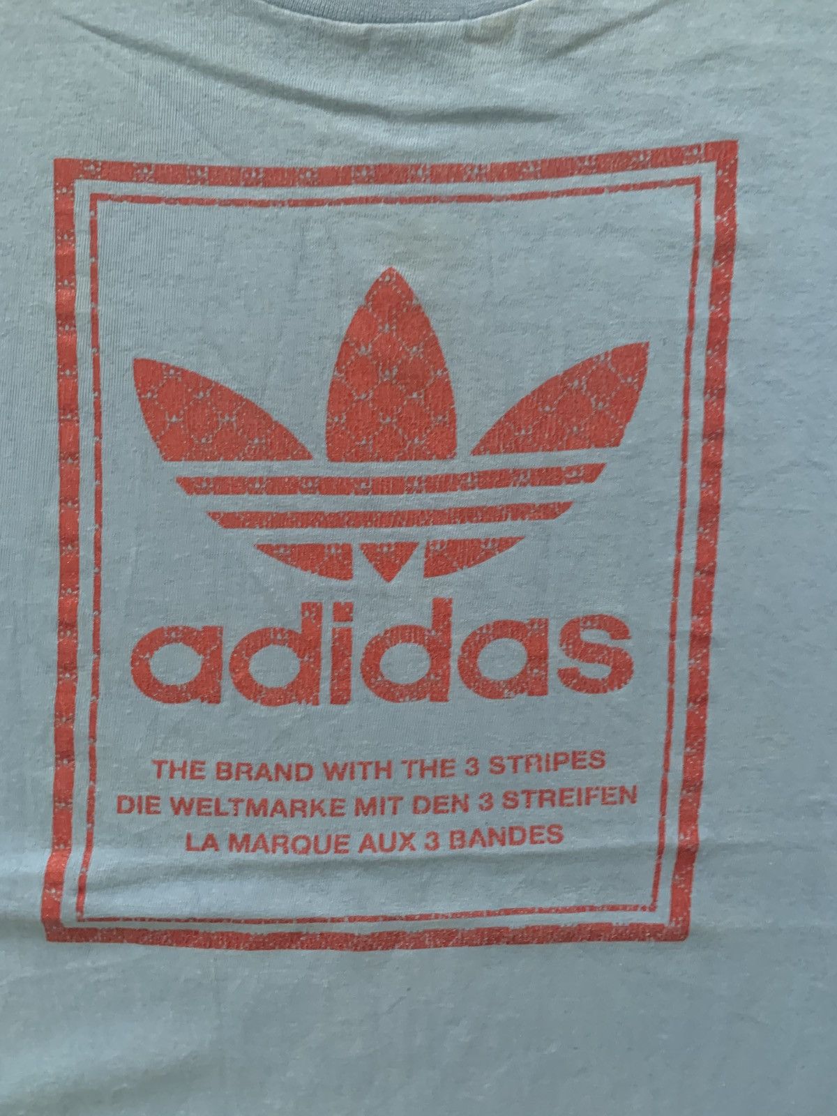 Adidas die weltmarke vd19 Size US XL / EU 56 / 4 - 2 Thumbnail