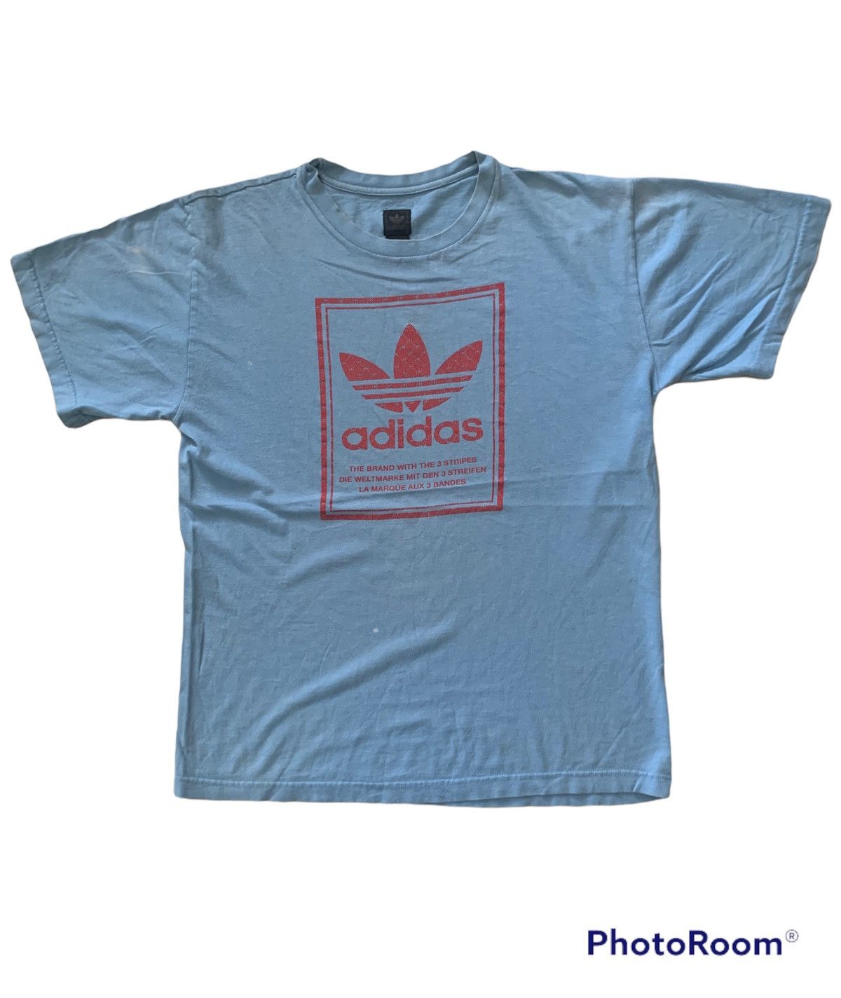 Adidas die weltmarke vd19 Size US XL / EU 56 / 4 - 1 Thumbnail