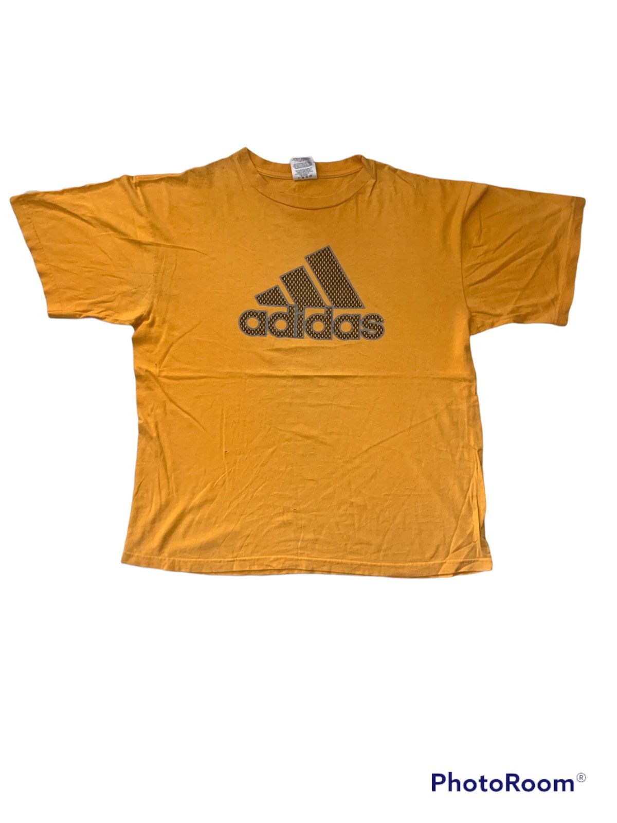 image of Sportswear Adidas Vd19 in Yellow, Men's (Size 2XL)