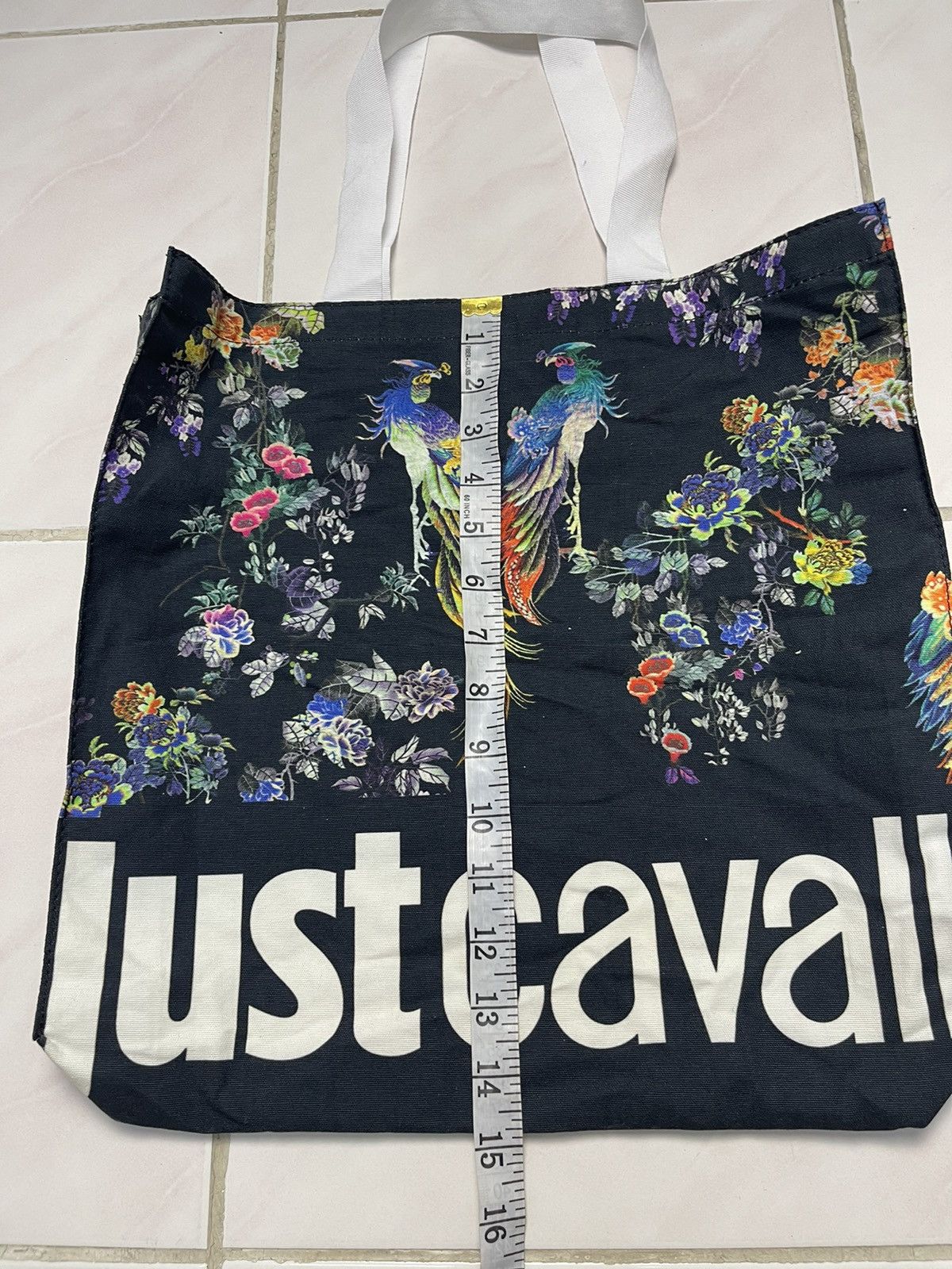 Just Cavalli Just Cavalli Tote Bag Size ONE SIZE - 9 Thumbnail