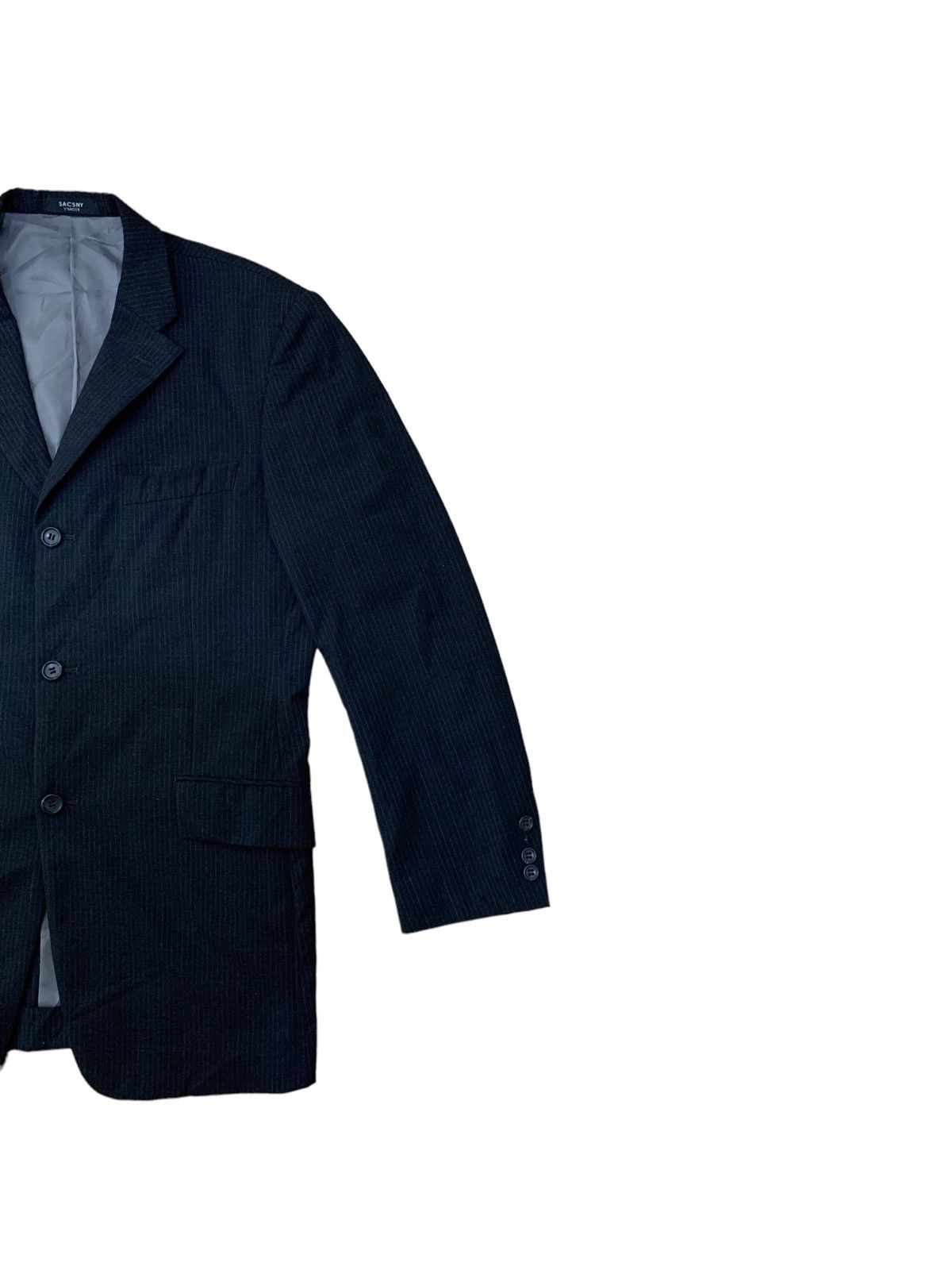 Y's for Men × Yohji Yamamoto Sacsny Y’saccs by Yohji Yamamoto Suit Size US M / EU 48-50 / 2 - 6 Thumbnail