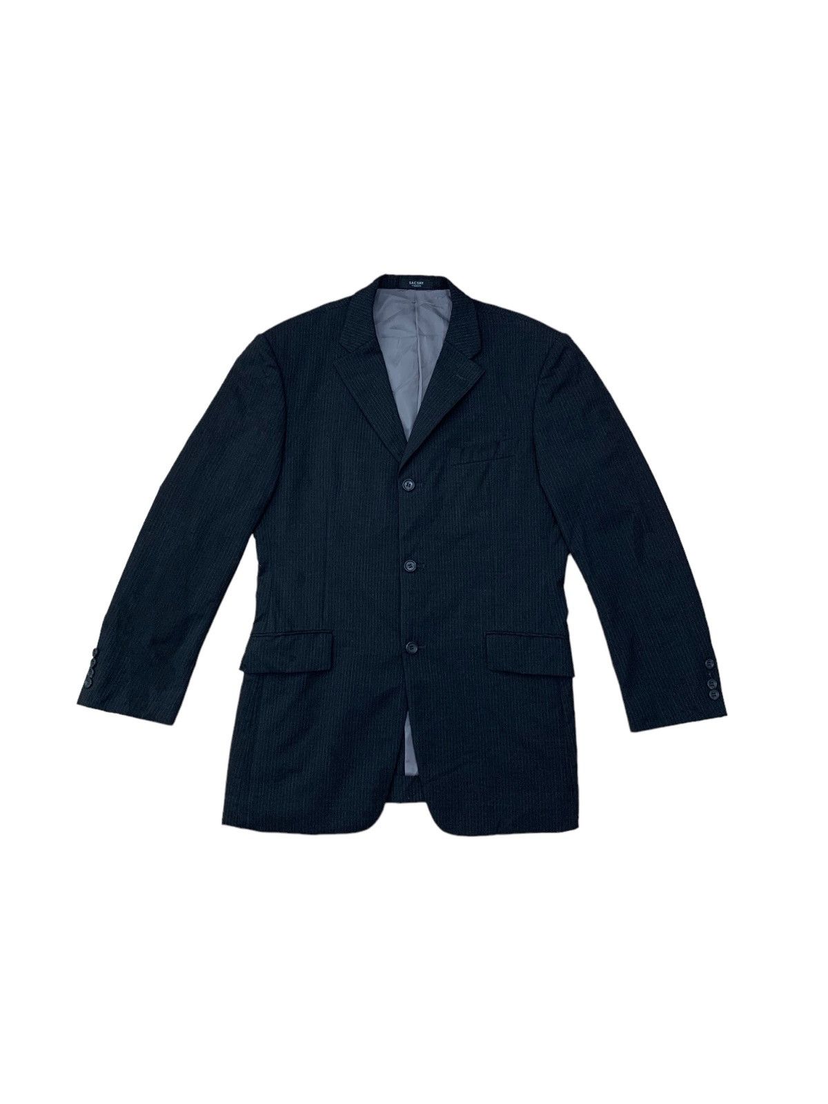 Y's for Men × Yohji Yamamoto Sacsny Y’saccs by Yohji Yamamoto Suit Size US M / EU 48-50 / 2 - 1 Thumbnail