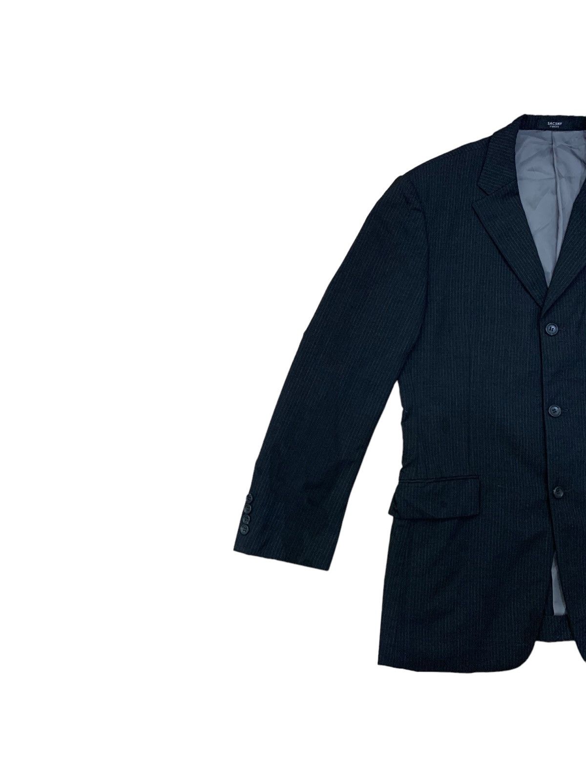 Y's for Men × Yohji Yamamoto Sacsny Y’saccs by Yohji Yamamoto Suit Size US M / EU 48-50 / 2 - 5 Thumbnail