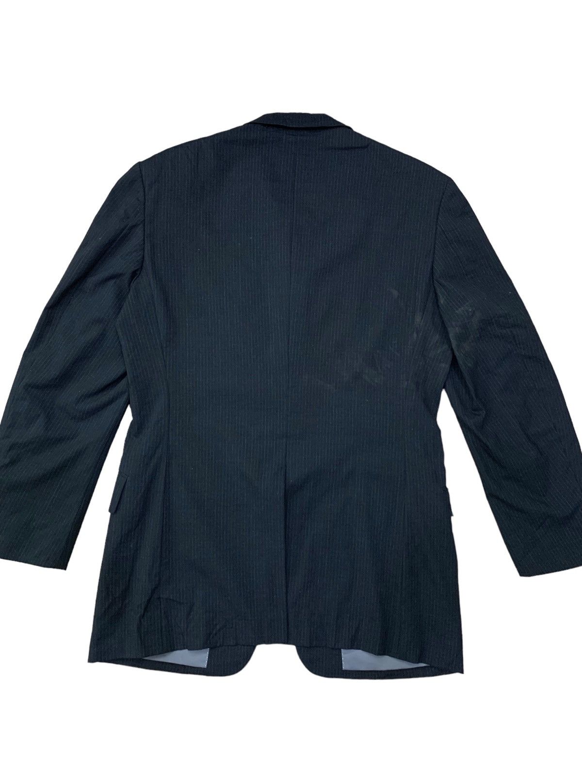 Y's for Men × Yohji Yamamoto Sacsny Y’saccs by Yohji Yamamoto Suit Size US M / EU 48-50 / 2 - 9 Thumbnail