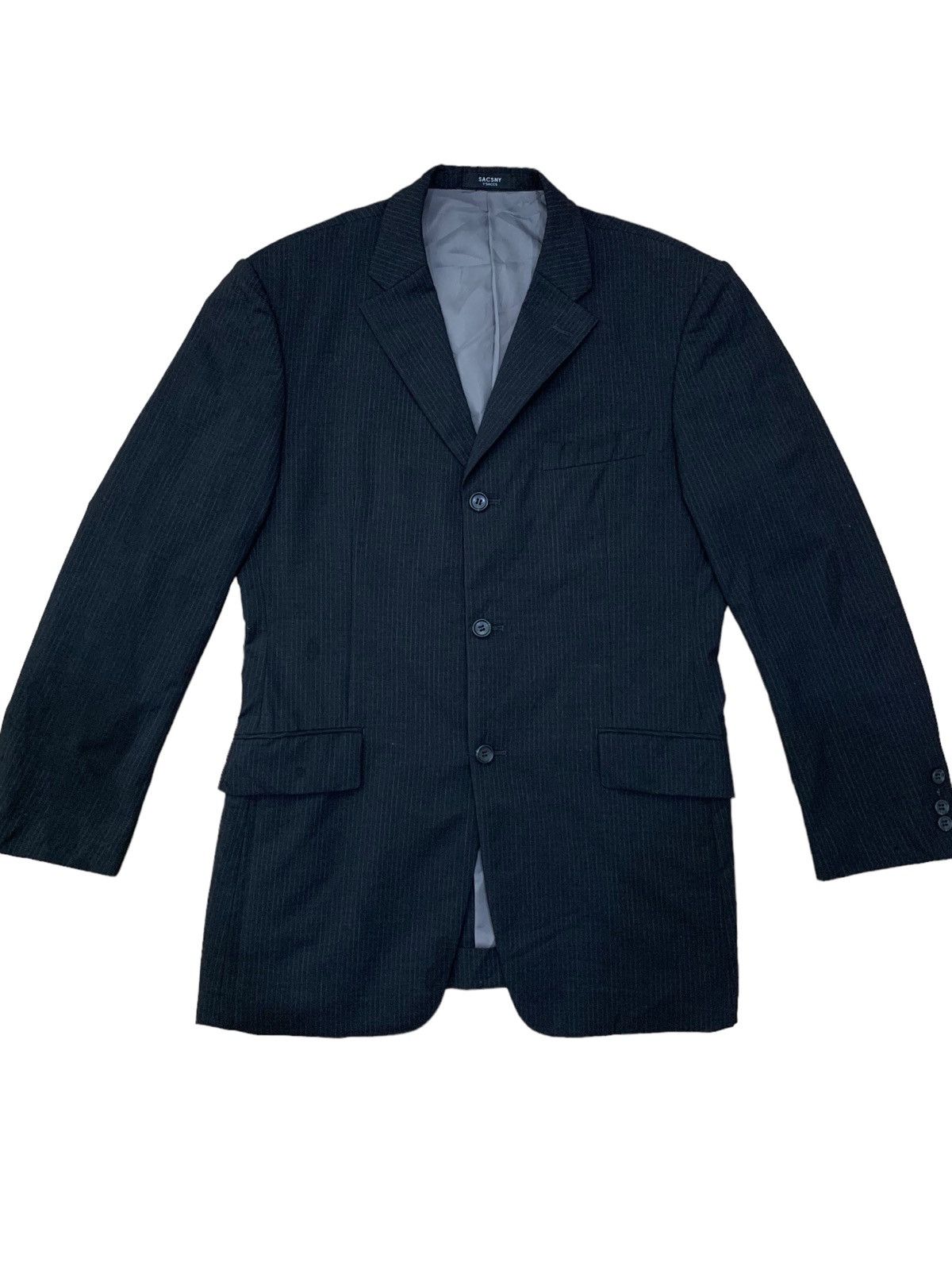 Y's for Men × Yohji Yamamoto Sacsny Y’saccs by Yohji Yamamoto Suit Size US M / EU 48-50 / 2 - 4 Thumbnail