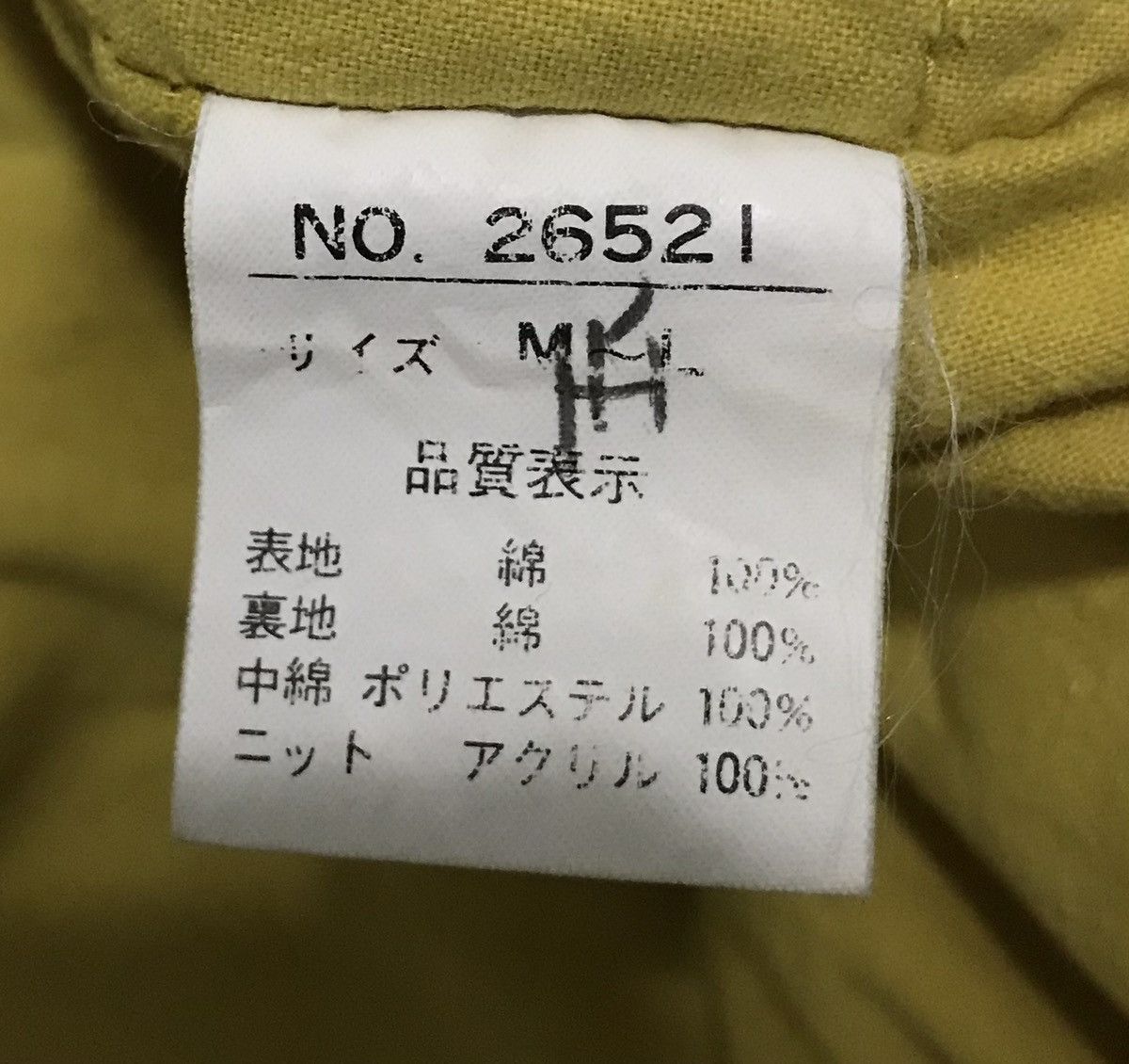 Japanese Brand COLLINS WINDOW ROCK,ARIZONA JACKET Size US M / EU 48-50 / 2 - 13 Thumbnail