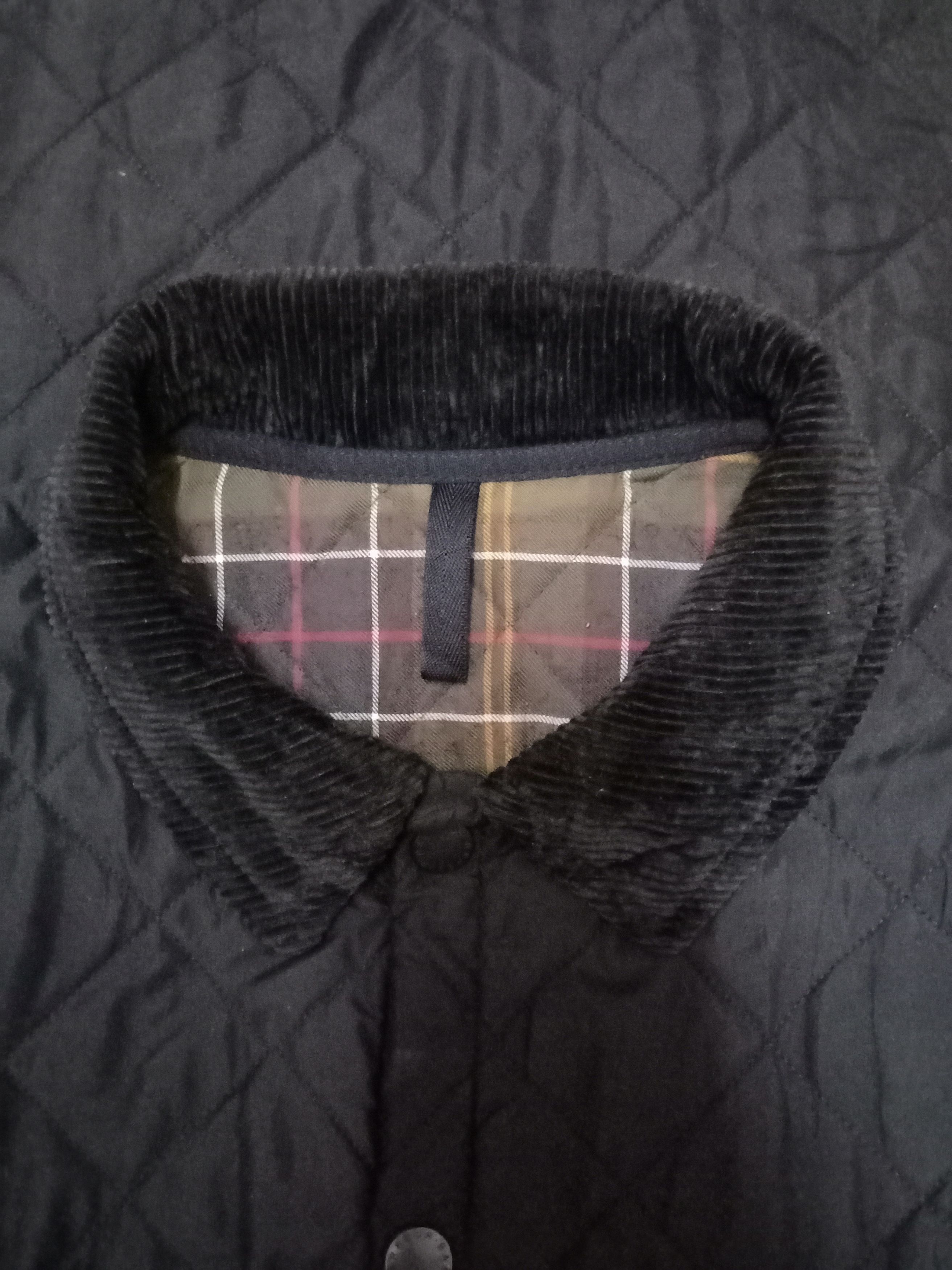 Barbour Barbour Quilted Classic Eskdale Jacket Size US M / EU 48-50 / 2 - 7 Thumbnail