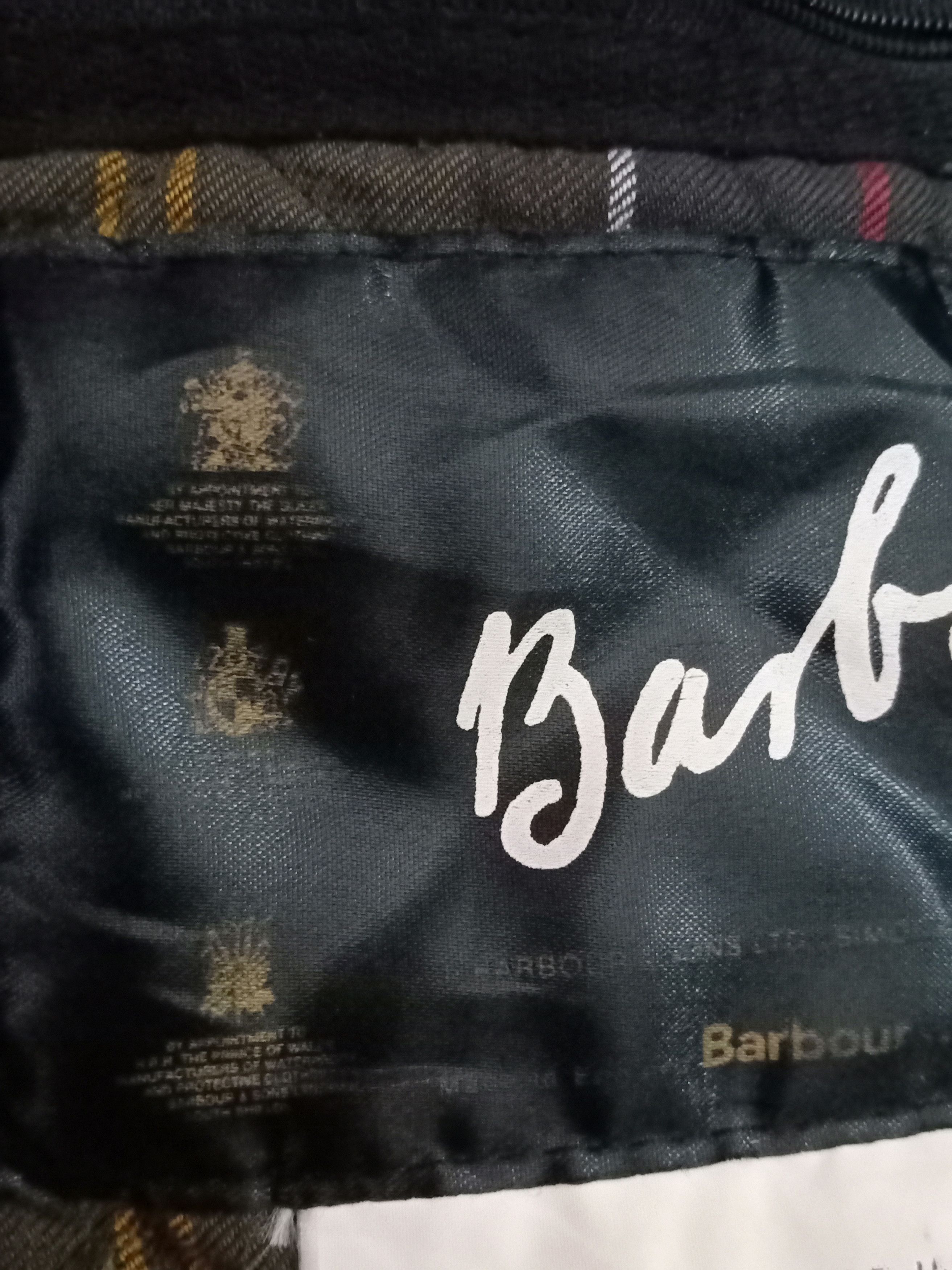 Barbour Barbour Quilted Classic Eskdale Jacket Size US M / EU 48-50 / 2 - 9 Thumbnail
