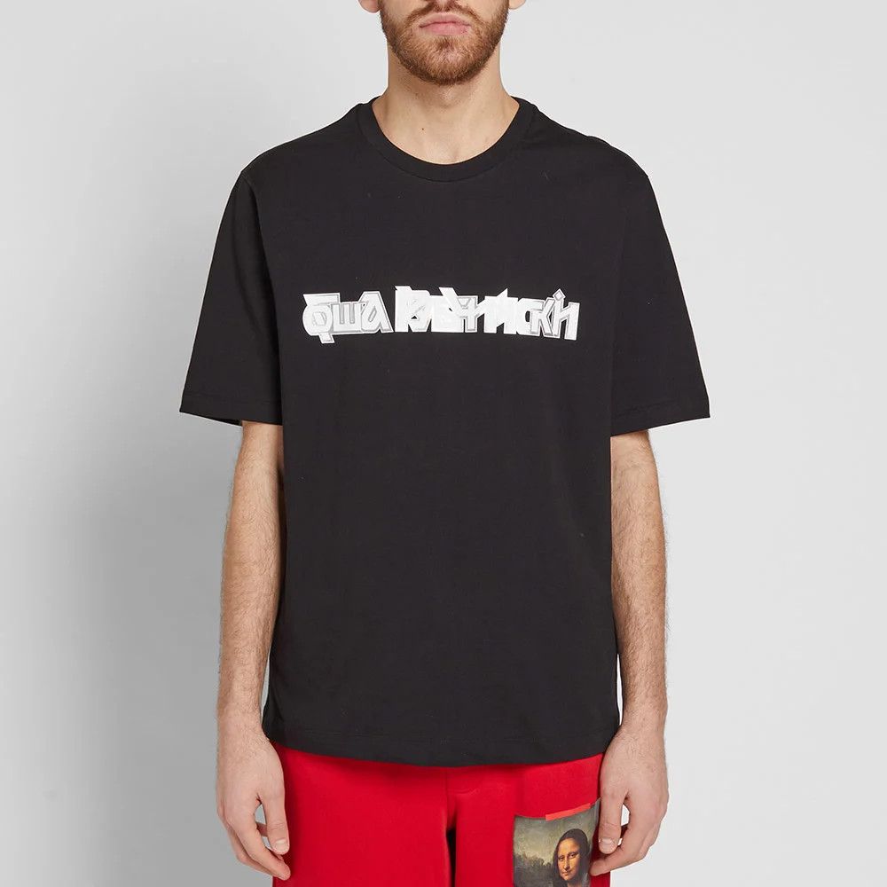 Gosha Rubchinskiy Logo Printed T-Shirts Size US S / EU 44-46 / 1 - 2 Thumbnail