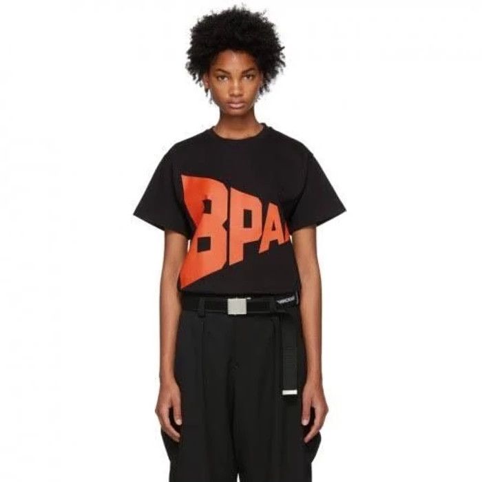 Gosha Rubchinskiy BPA Black T-Shirts Size US M / EU 48-50 / 2 - 1 Thumbnail