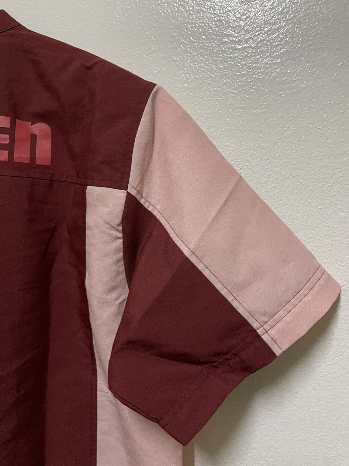 Market Vintage 7 Eleven Uniform Japan Size US L / EU 52-54 / 3 - 9 Thumbnail