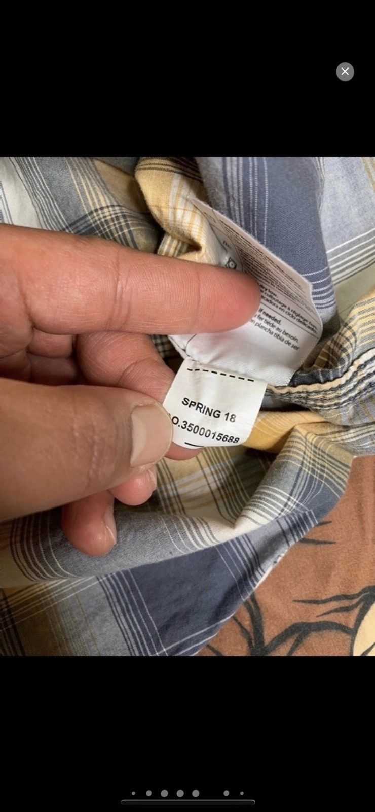 Carhartt ***FINAL DROP***RARE Carhartt Spring 18 western button up XL Size US XL / EU 56 / 4 - 12 Thumbnail