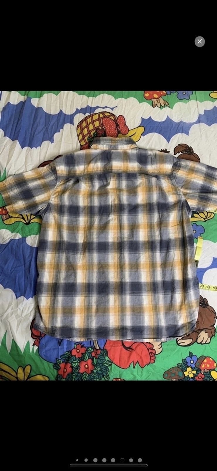Carhartt ***FINAL DROP***RARE Carhartt Spring 18 western button up XL Size US XL / EU 56 / 4 - 13 Thumbnail