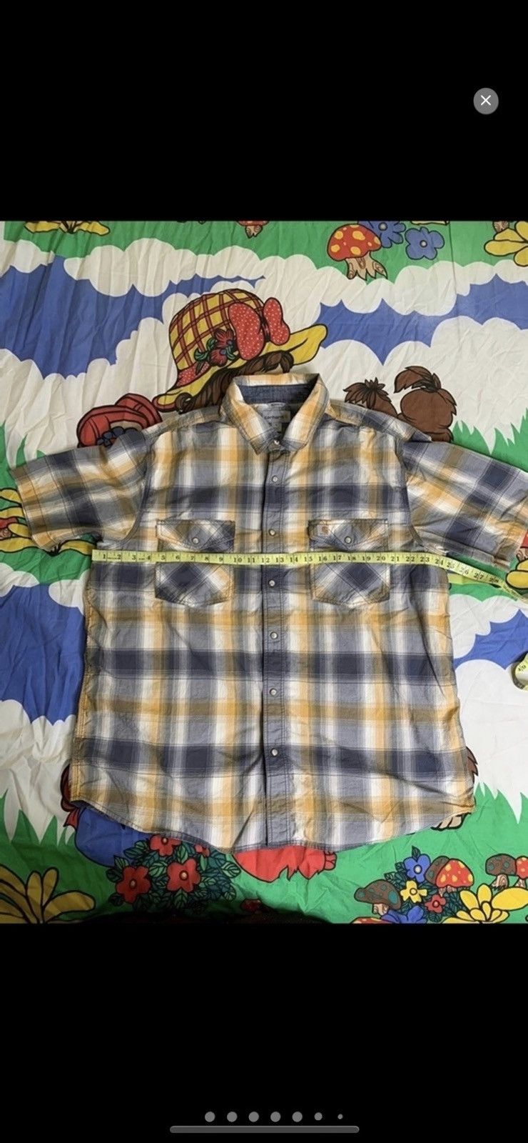 Carhartt ***FINAL DROP***RARE Carhartt Spring 18 western button up XL Size US XL / EU 56 / 4 - 1 Thumbnail