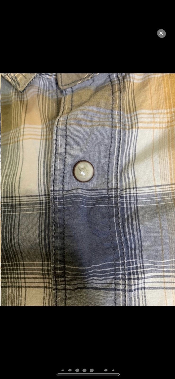 Carhartt ***FINAL DROP***RARE Carhartt Spring 18 western button up XL Size US XL / EU 56 / 4 - 7 Thumbnail