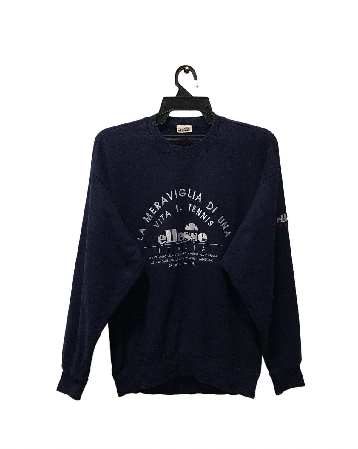 ELLESSE SWEATSHIRT
