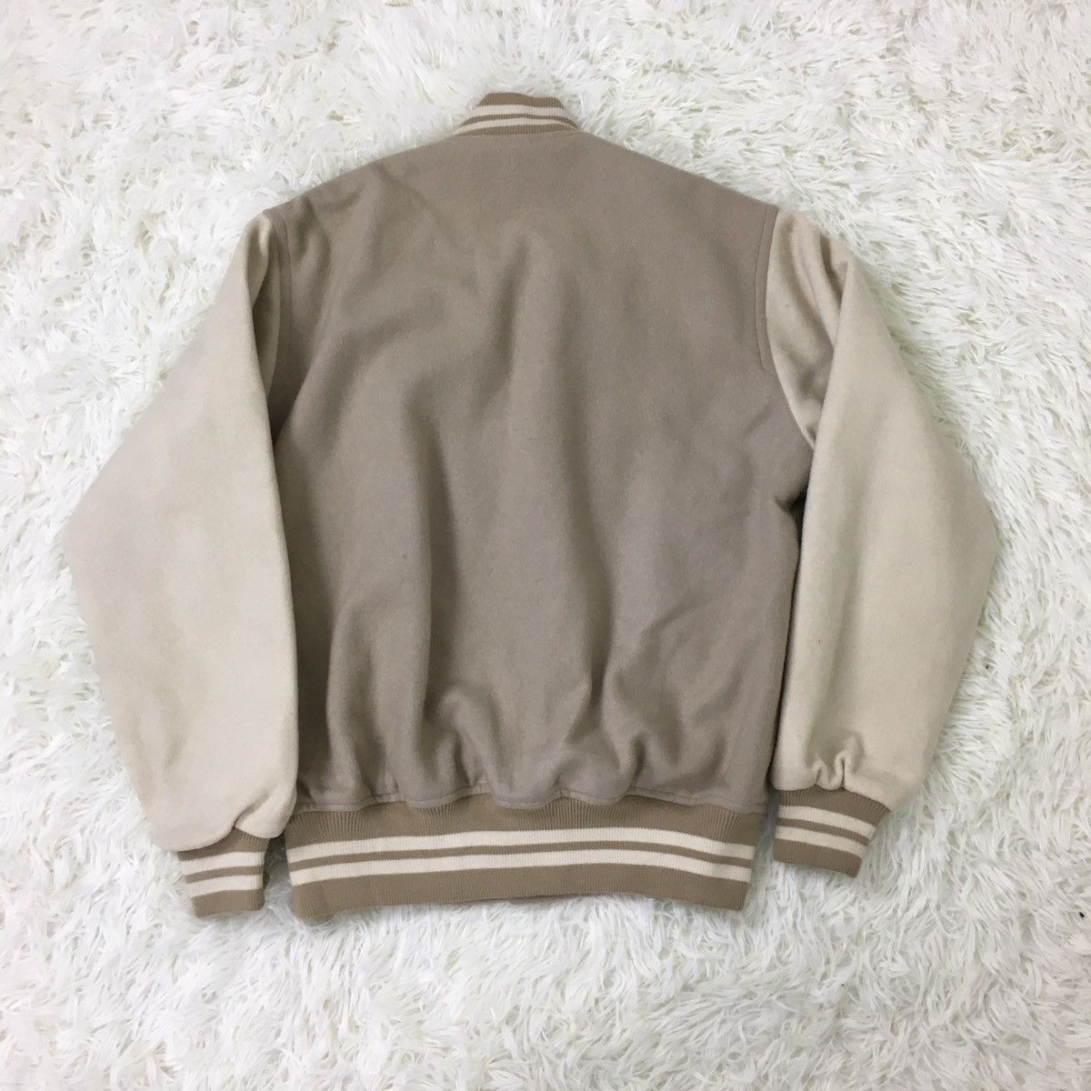 Descente Descente Wool Varsity Size US S / EU 44-46 / 1 - 7 Thumbnail
