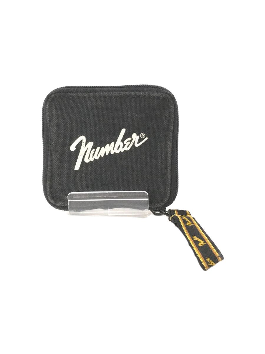 Wallets Black Logo Coin Case Zip