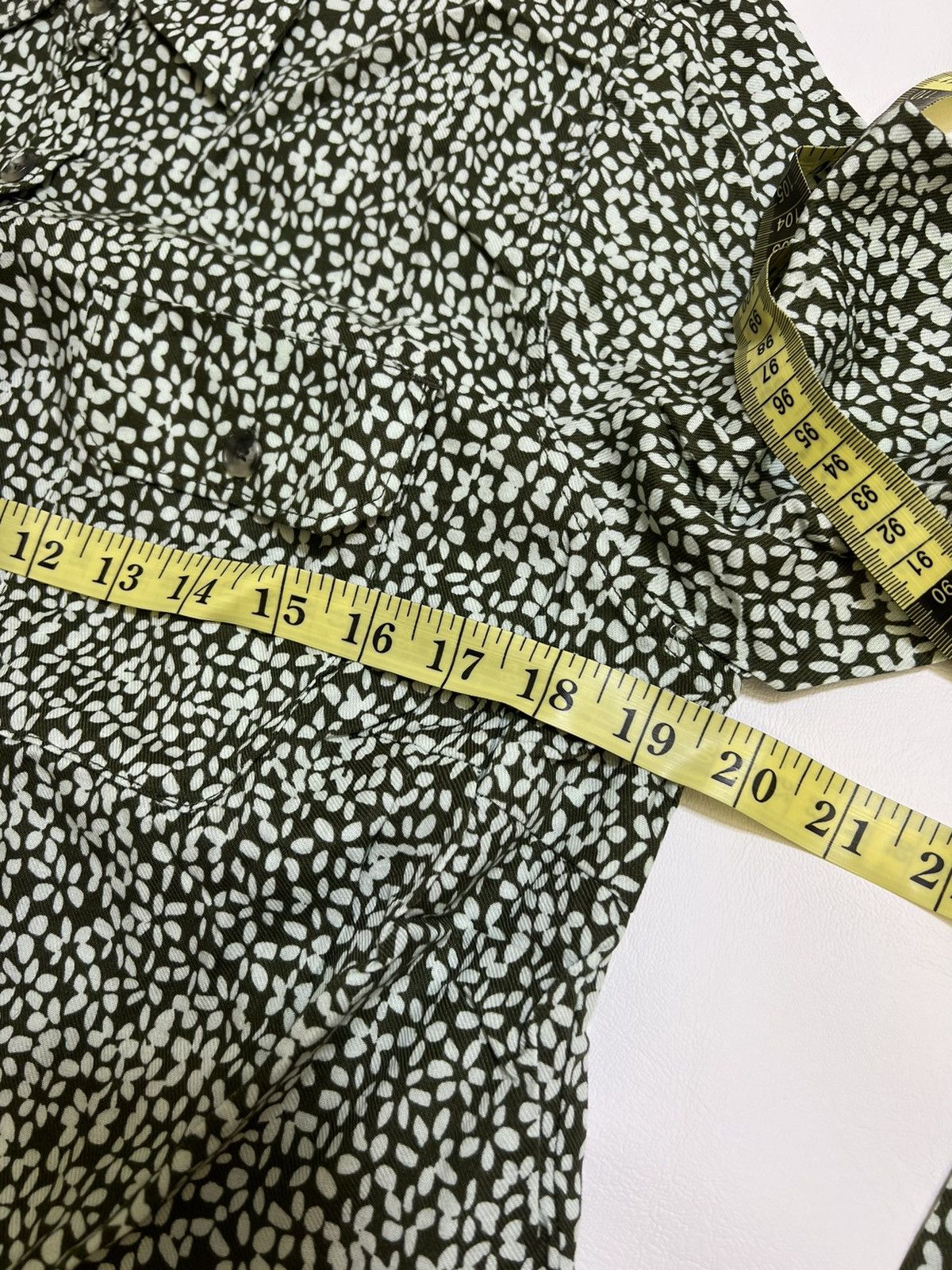 Dickies ***FINAL DROP***RARE Brand New Dickies buttonup sz Small Size S / US 4 / IT 40 - 2 Thumbnail