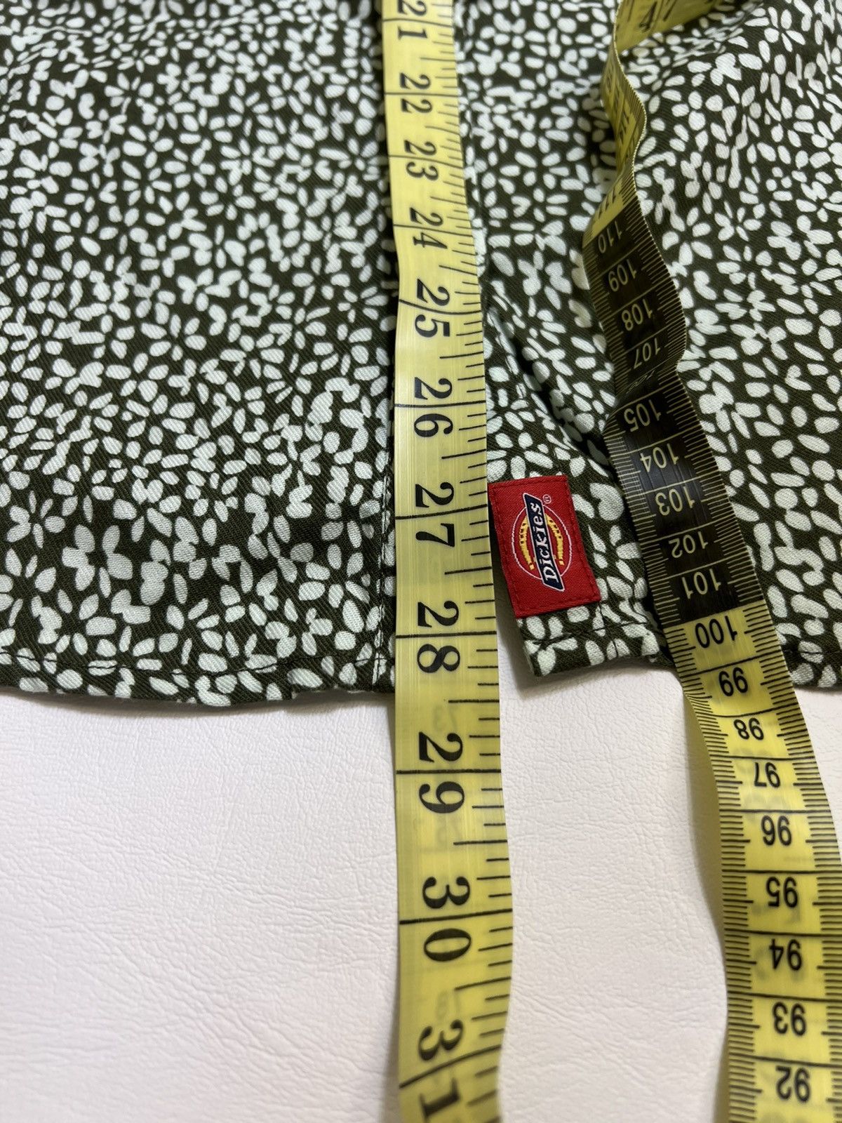 Dickies ***FINAL DROP***RARE Brand New Dickies buttonup sz Small Size S / US 4 / IT 40 - 6 Thumbnail
