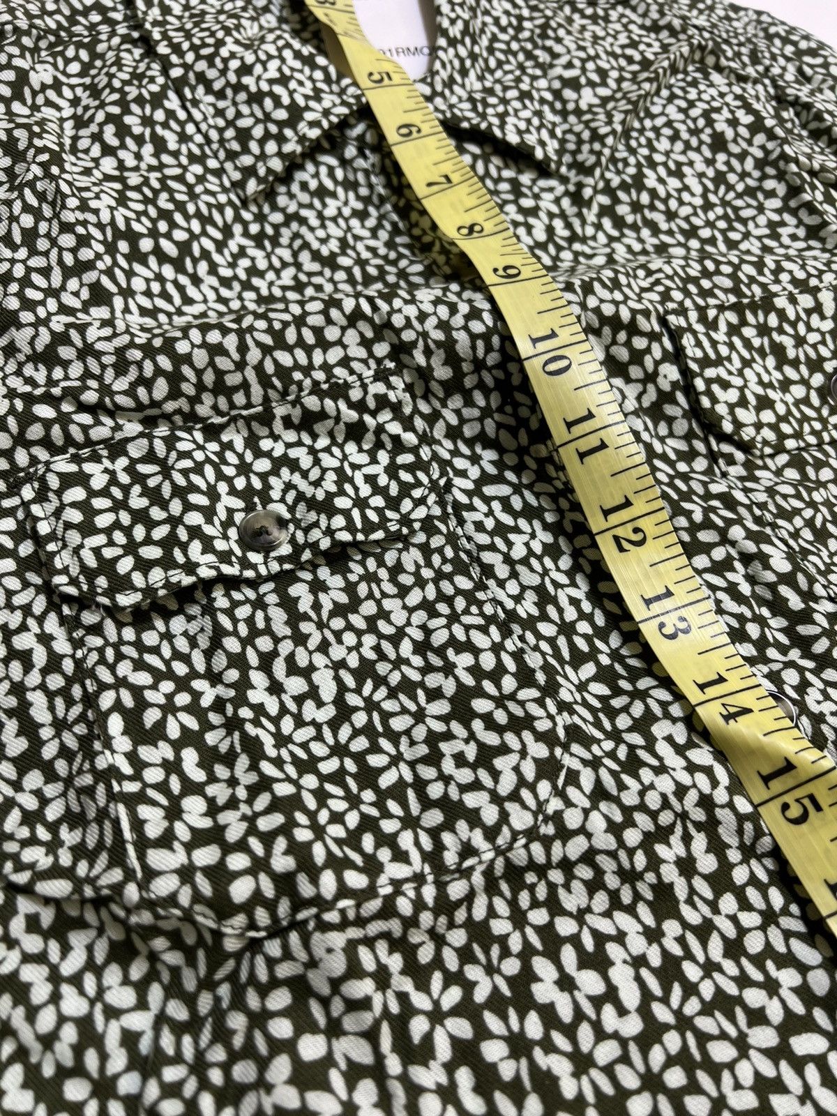 Dickies ***FINAL DROP***RARE Brand New Dickies buttonup sz Small Size S / US 4 / IT 40 - 7 Thumbnail