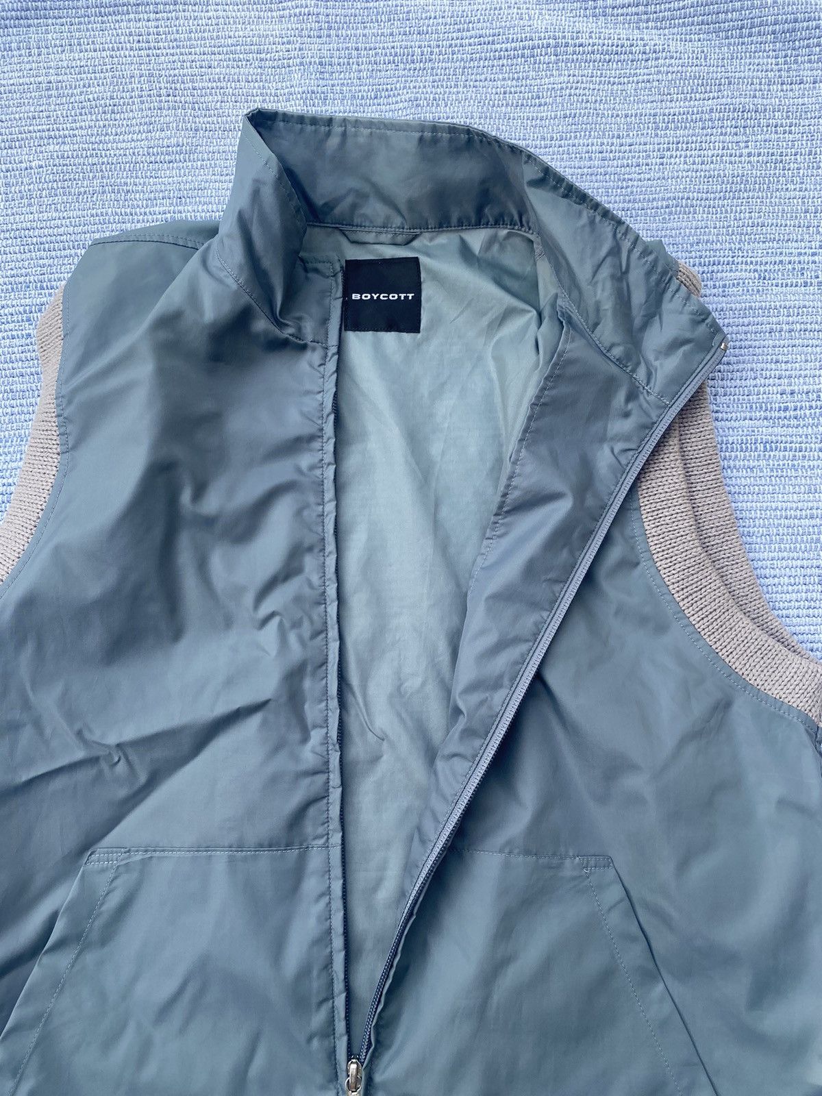 Boycott boycott vest Size US M / EU 48-50 / 2 - 8 Thumbnail