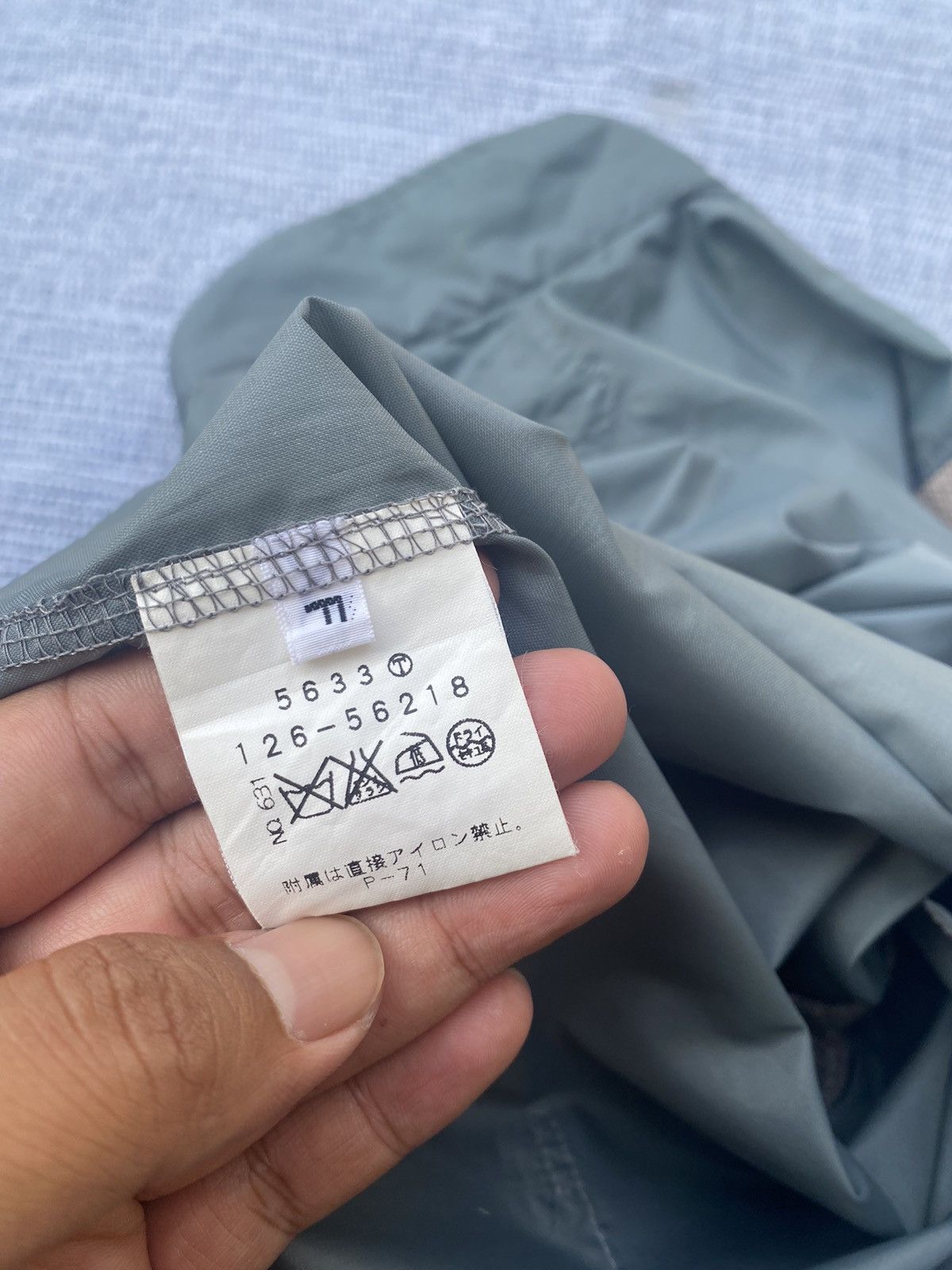 Boycott boycott vest Size US M / EU 48-50 / 2 - 6 Thumbnail