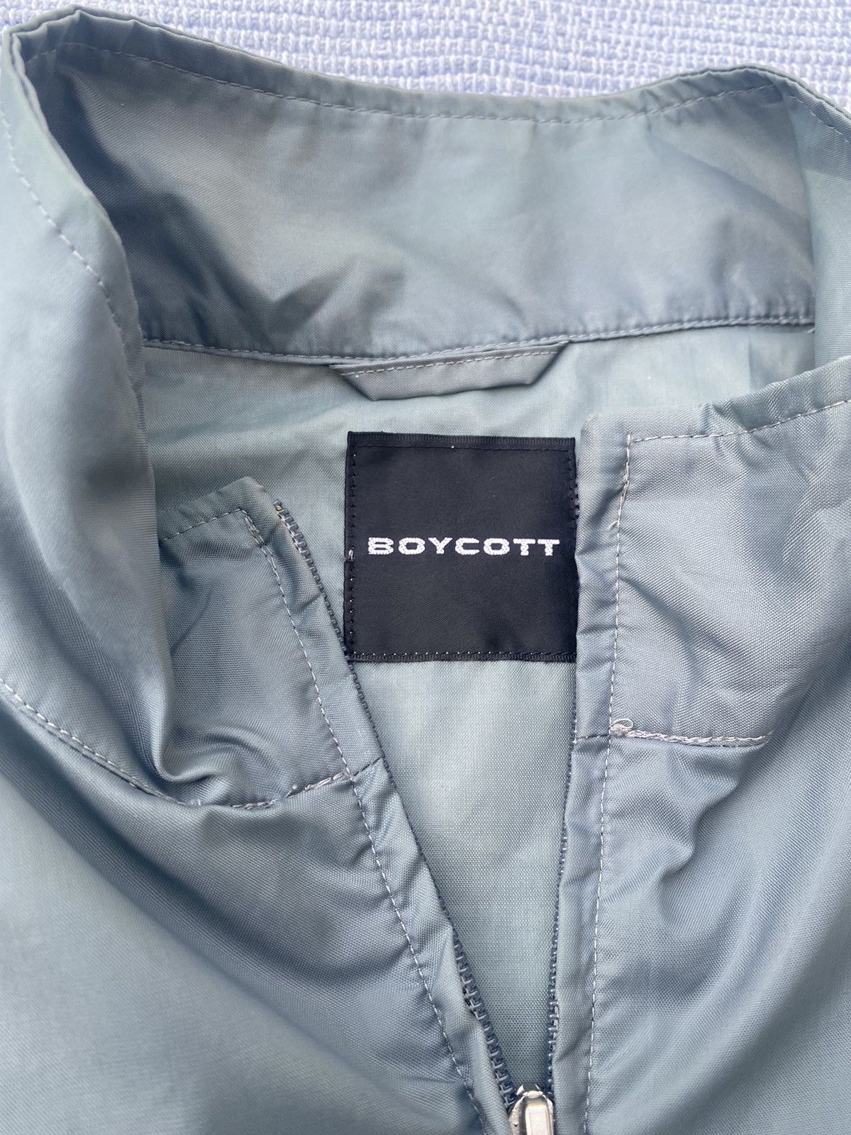 Boycott boycott vest Size US M / EU 48-50 / 2 - 4 Thumbnail
