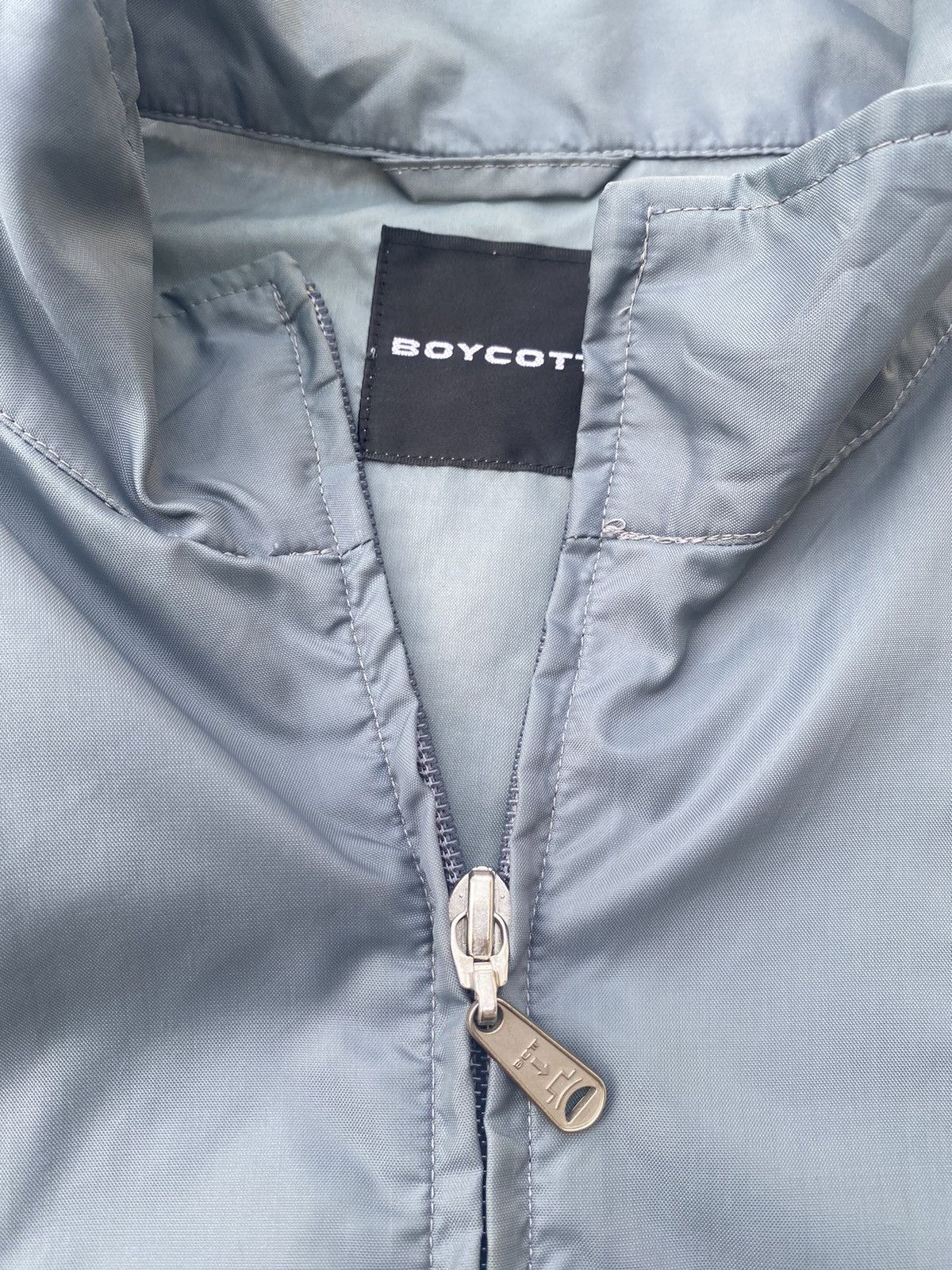 Boycott boycott vest Size US M / EU 48-50 / 2 - 3 Thumbnail