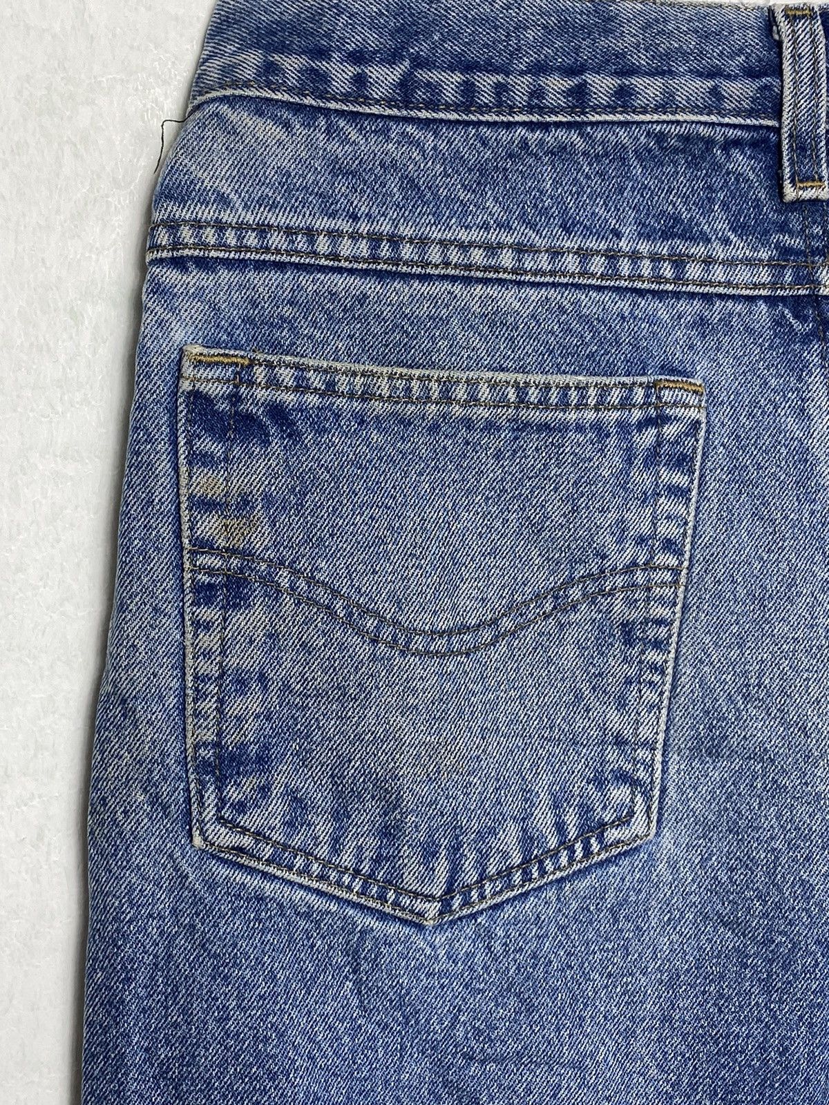 Carhartt × Vintage Vintage Carhartt Denim Size US 31 - 9 Thumbnail