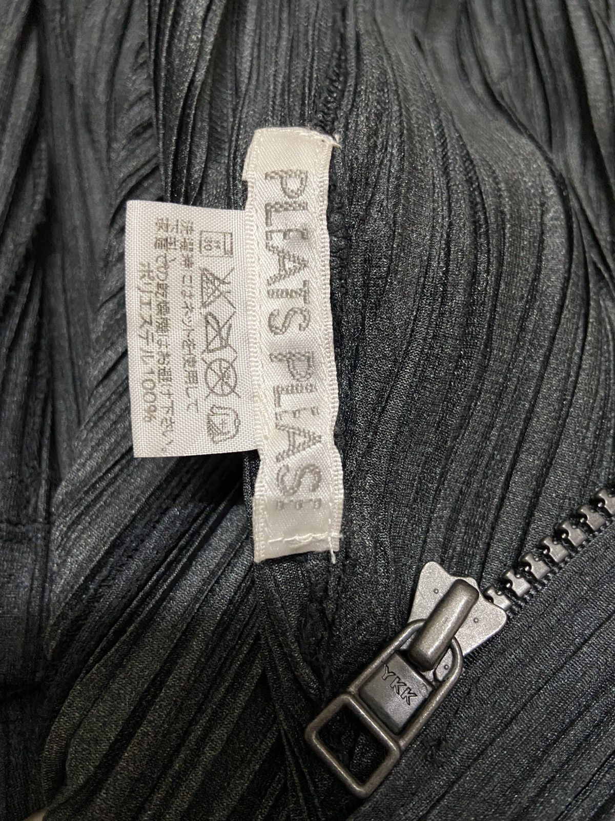 Issey Miyake Issey Miyake Homme Plisse Pleated Jacket Size 3 Size M / US 6-8 / IT 42-44 - 9 Thumbnail