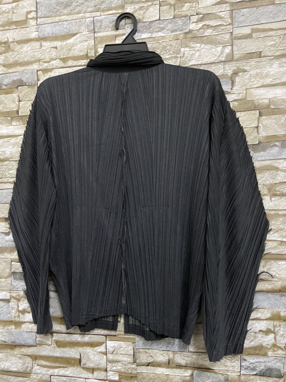 Issey Miyake Issey Miyake Homme Plisse Pleated Jacket Size 3 Size M / US 6-8 / IT 42-44 - 7 Thumbnail