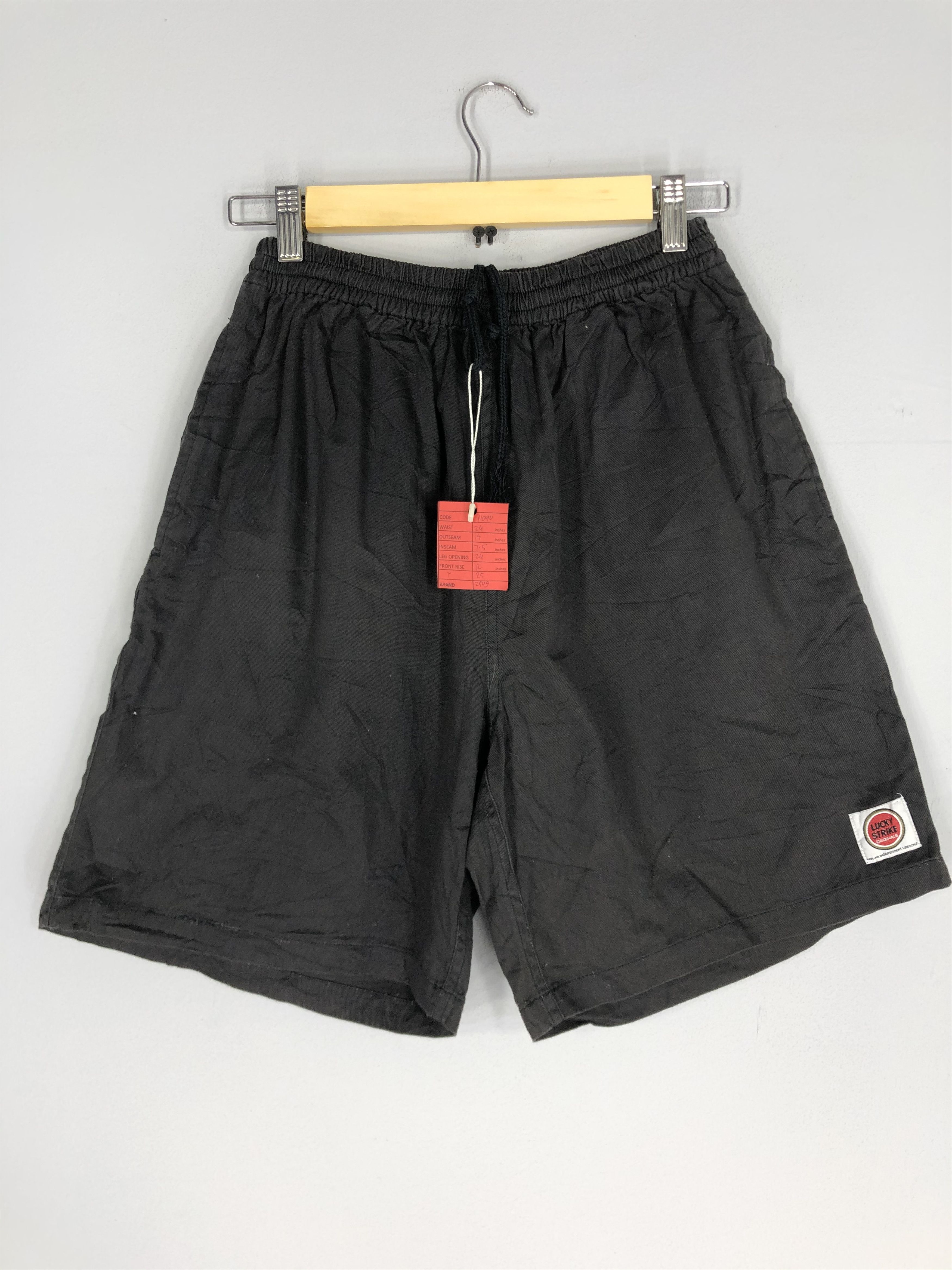 Vintage Lucky Strike Short Pant