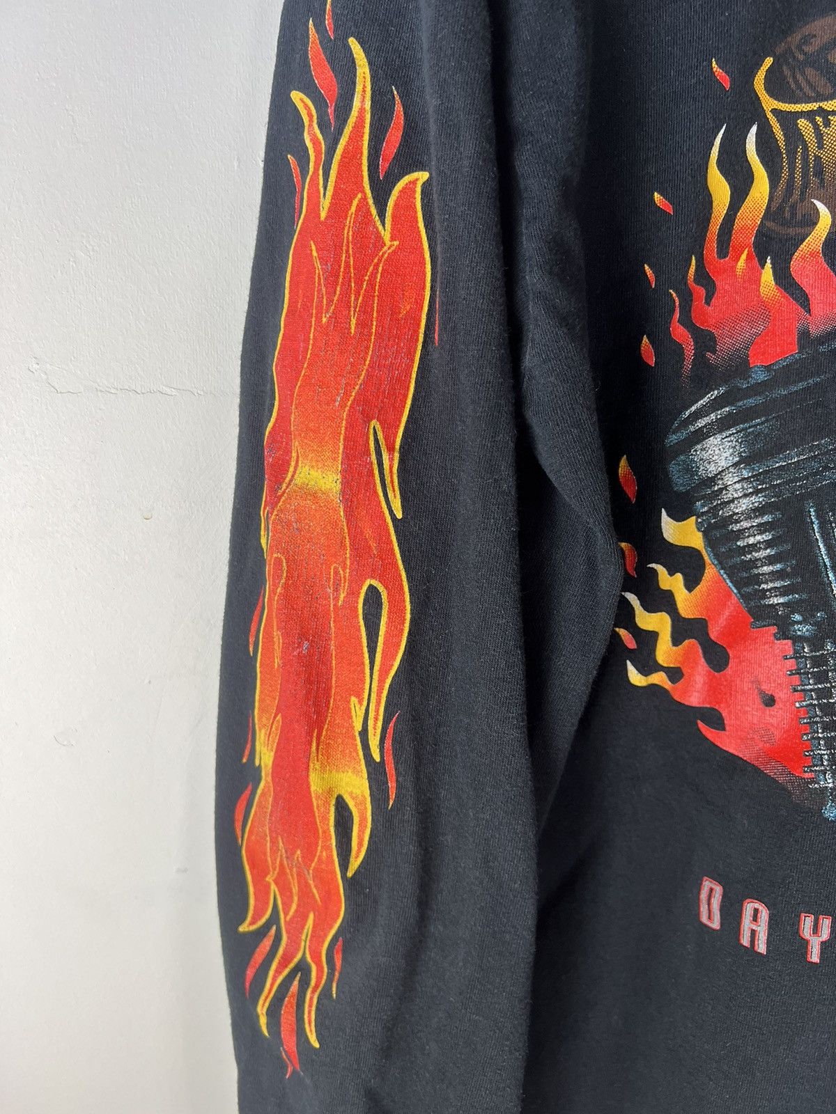 Vintage Vintage 1997 Bike Week longsleeve Size US L / EU 52-54 / 3 - 4 Thumbnail