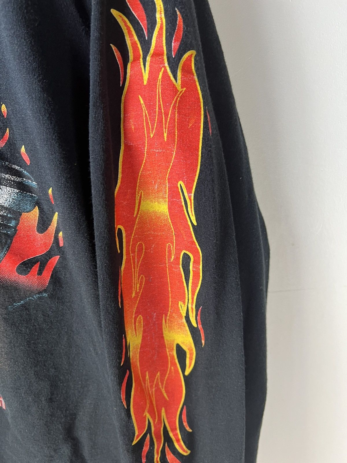 Vintage Vintage 1997 Bike Week longsleeve Size US L / EU 52-54 / 3 - 5 Thumbnail