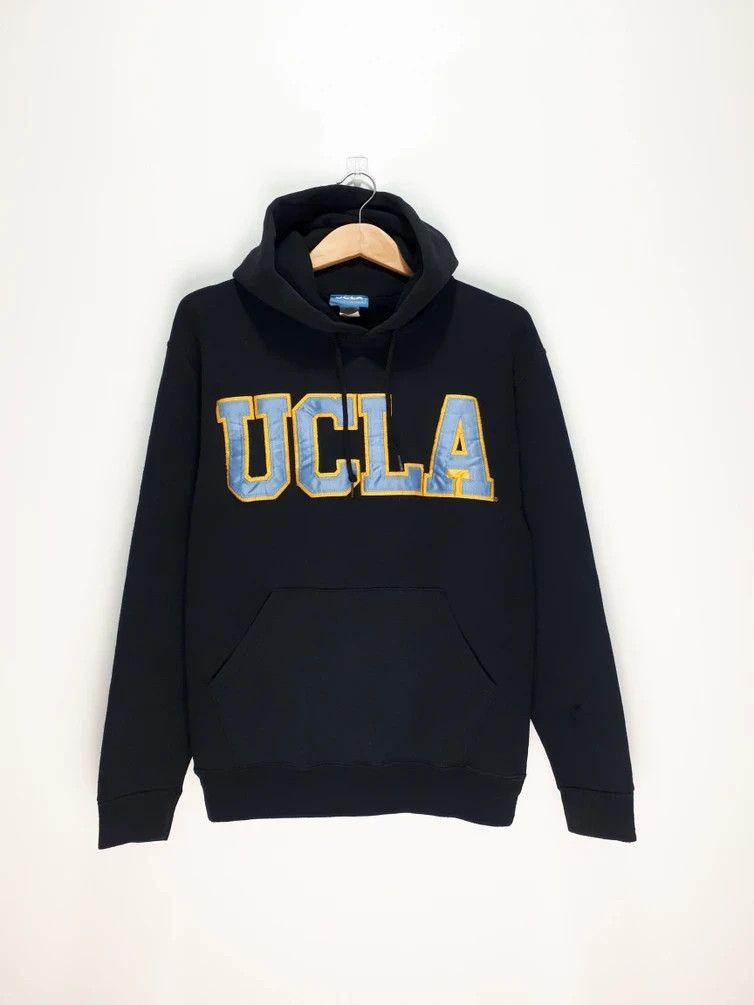 Vintage Vintage UCLA Big Logo Hoodie Size US S / EU 44-46 / 1 - 1 Thumbnail