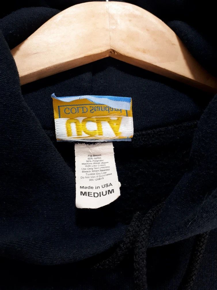Vintage Vintage UCLA Big Logo Hoodie Size US S / EU 44-46 / 1 - 5 Thumbnail
