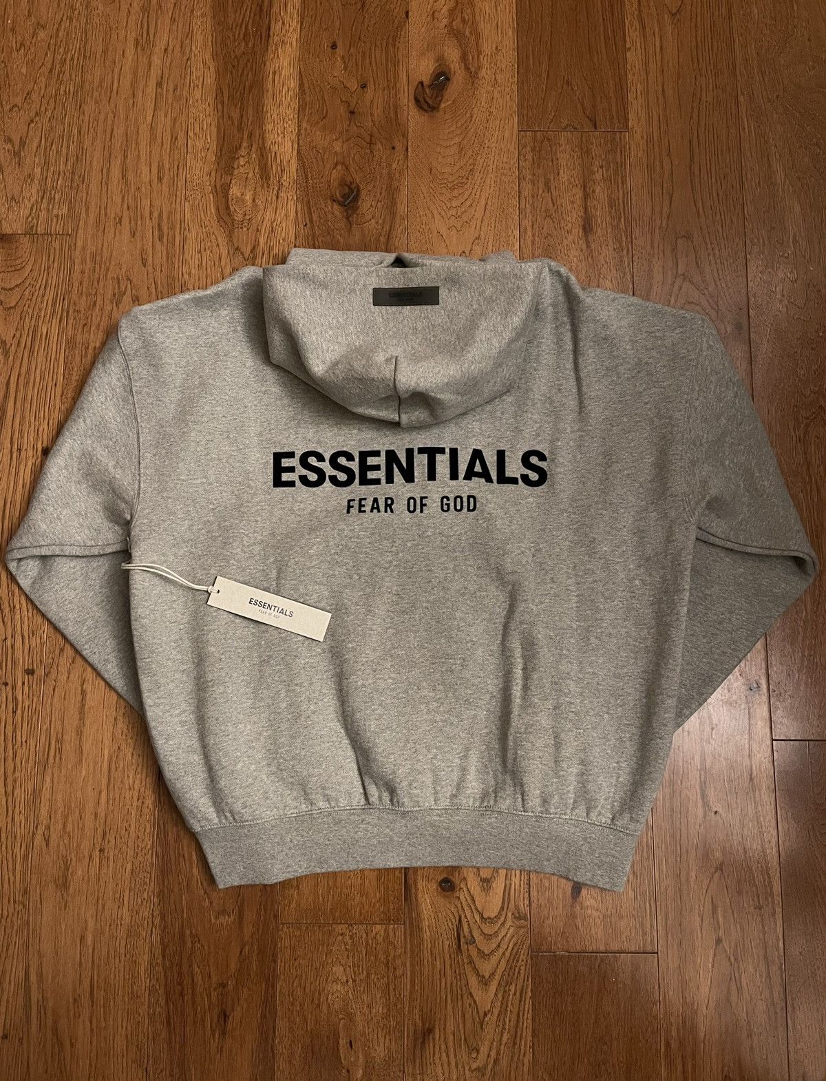 Essentials (FOG) crewneck oatmeal buy XS