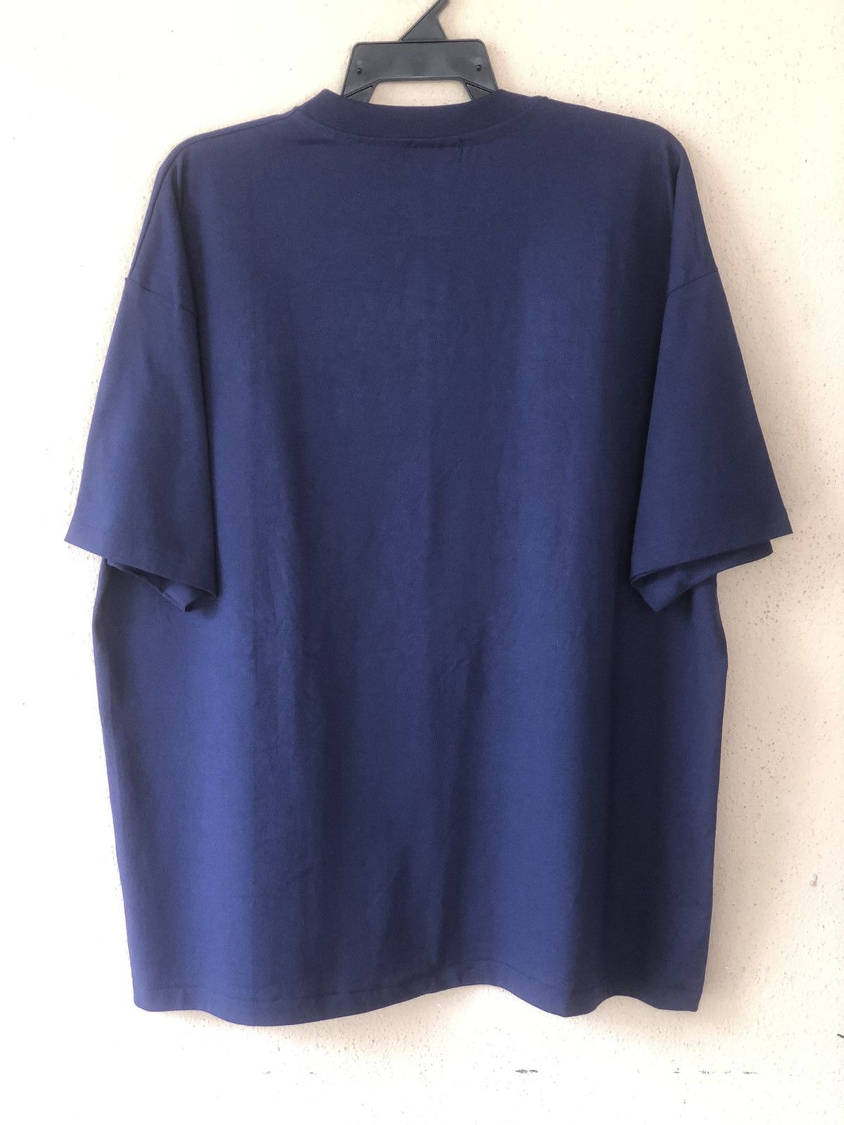 Vintage Vintage 90s SHORTRIDGE HIGH SCHOOL Souvenir Tee Size US XXL / EU 58 / 5 - 6 Thumbnail