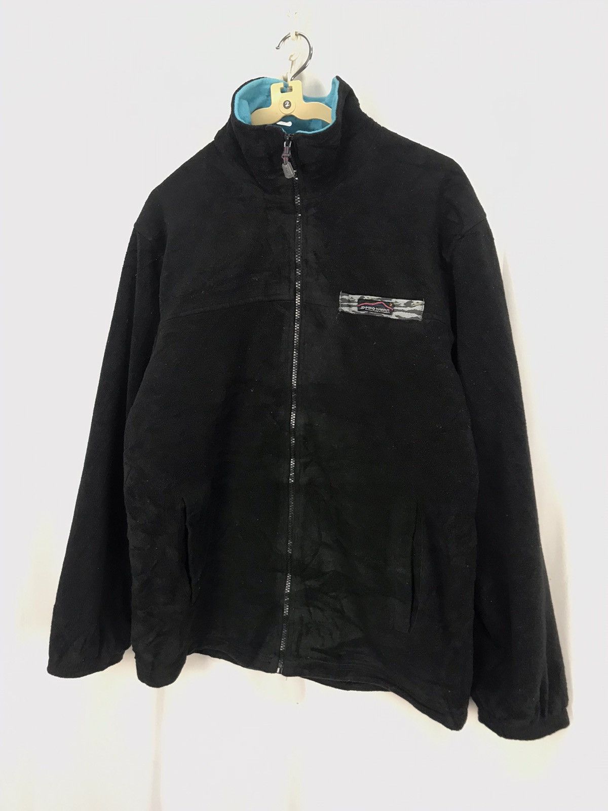 Other Piko Hawaii fleece zipper jacket Size US M / EU 48-50 / 2 - 7 Thumbnail