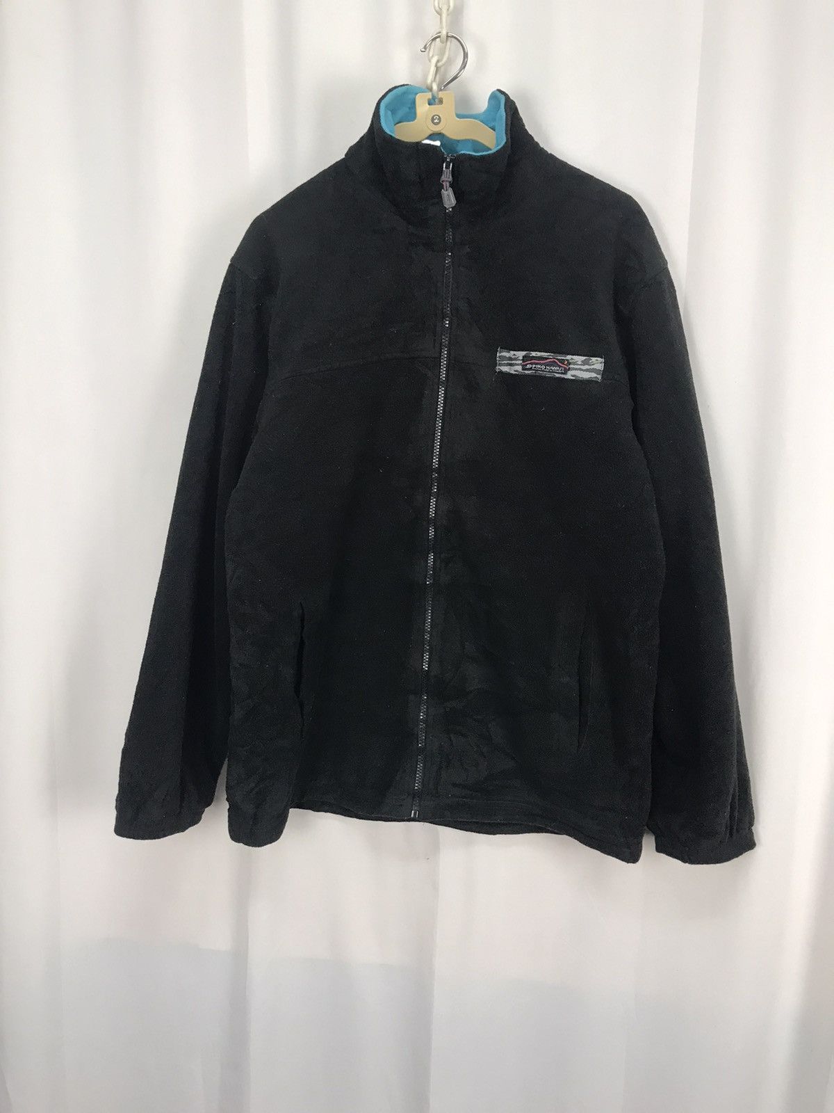 Other Piko Hawaii fleece zipper jacket Size US M / EU 48-50 / 2 - 8 Thumbnail