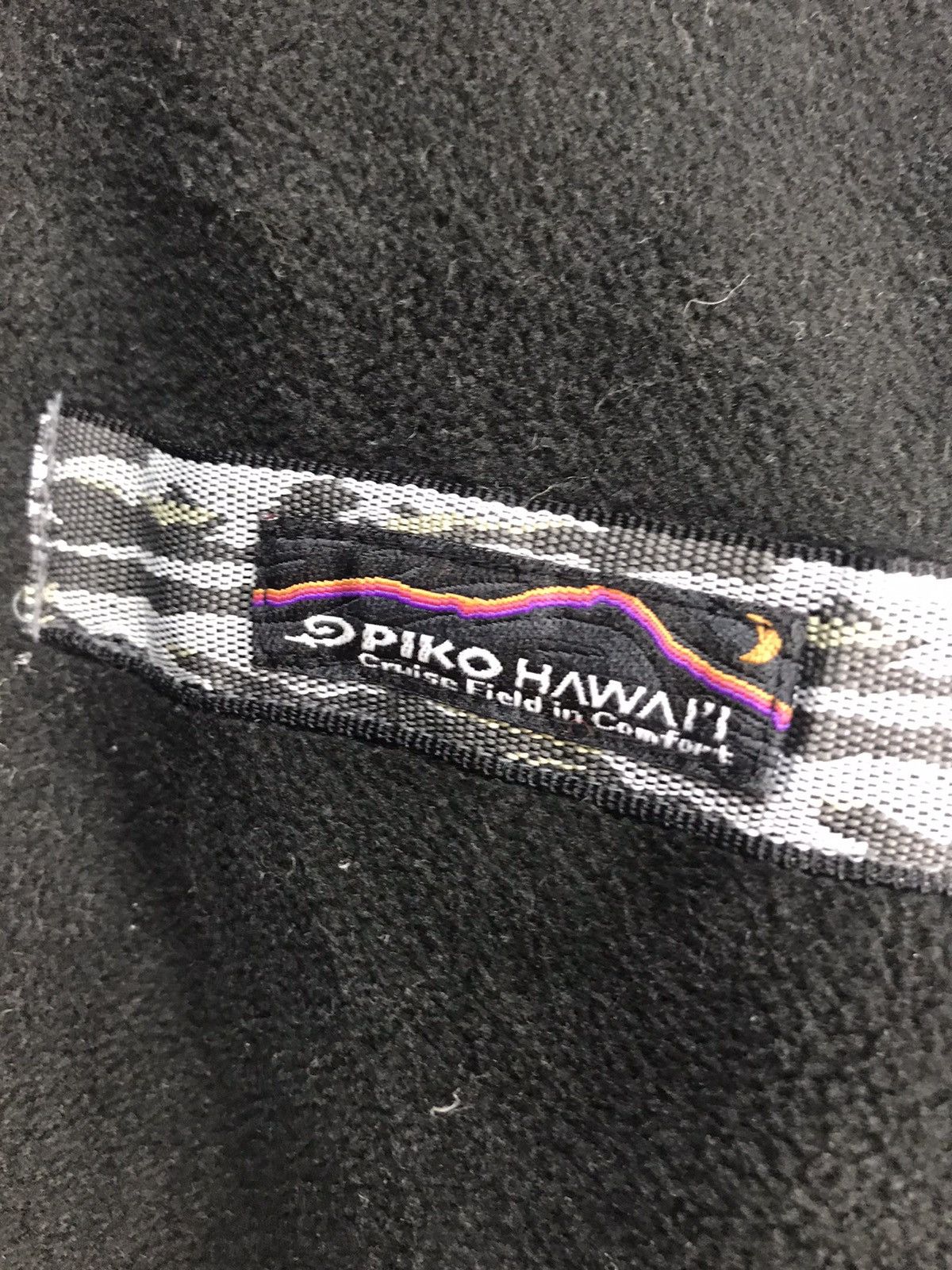 Other Piko Hawaii fleece zipper jacket Size US M / EU 48-50 / 2 - 4 Thumbnail