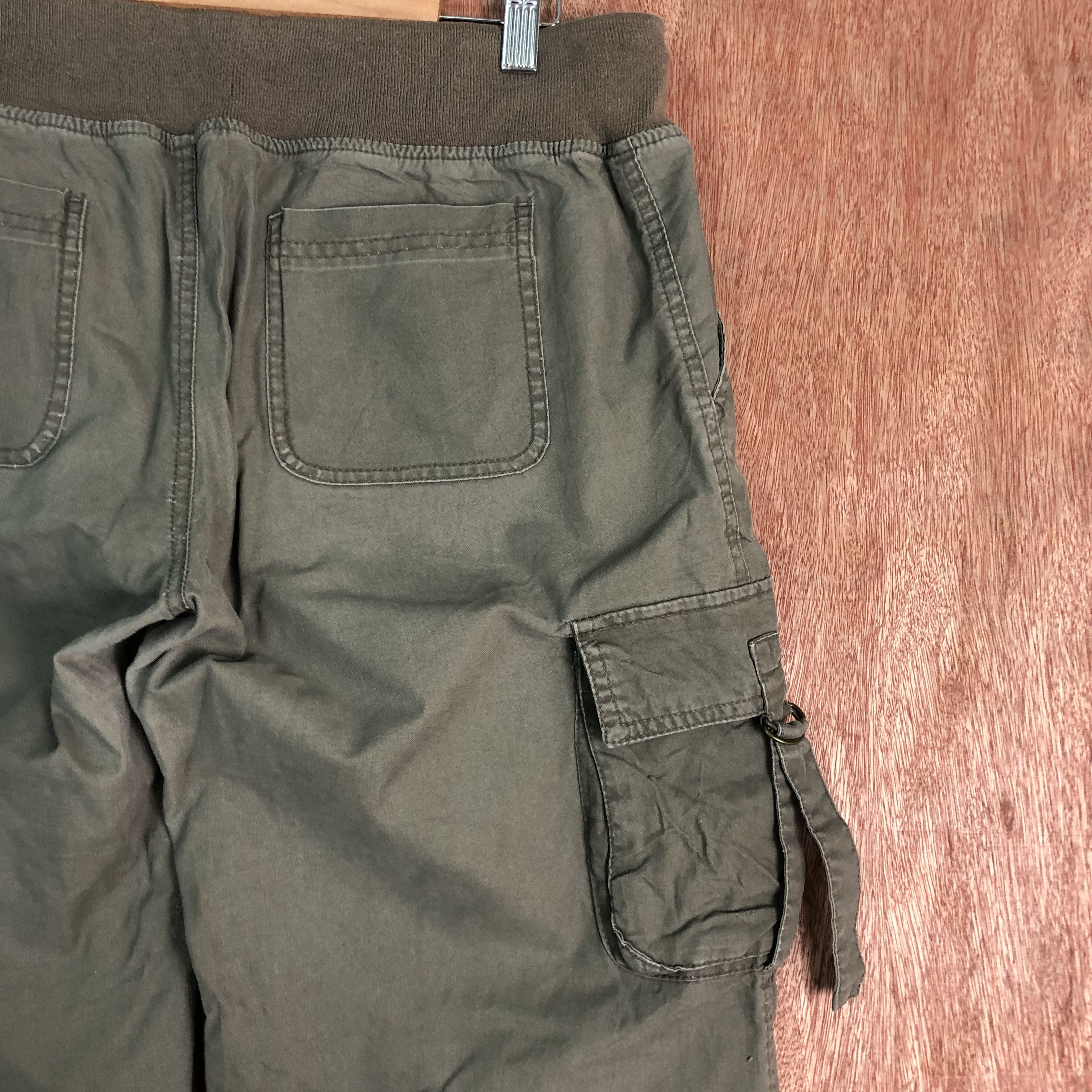 Japanese Brand DLL Japan Multipocket Tactical utility cargo Pants #c110 Size US 32 / EU 48 - 9 Thumbnail