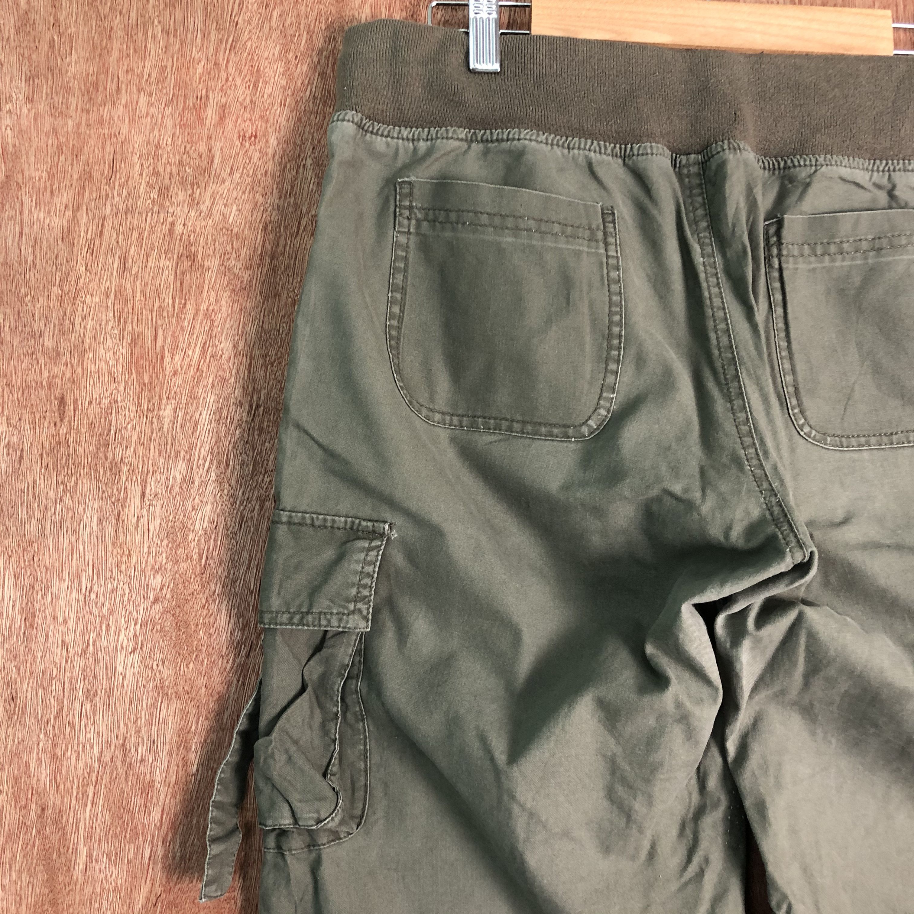 Japanese Brand DLL Japan Multipocket Tactical utility cargo Pants #c110 Size US 32 / EU 48 - 10 Thumbnail