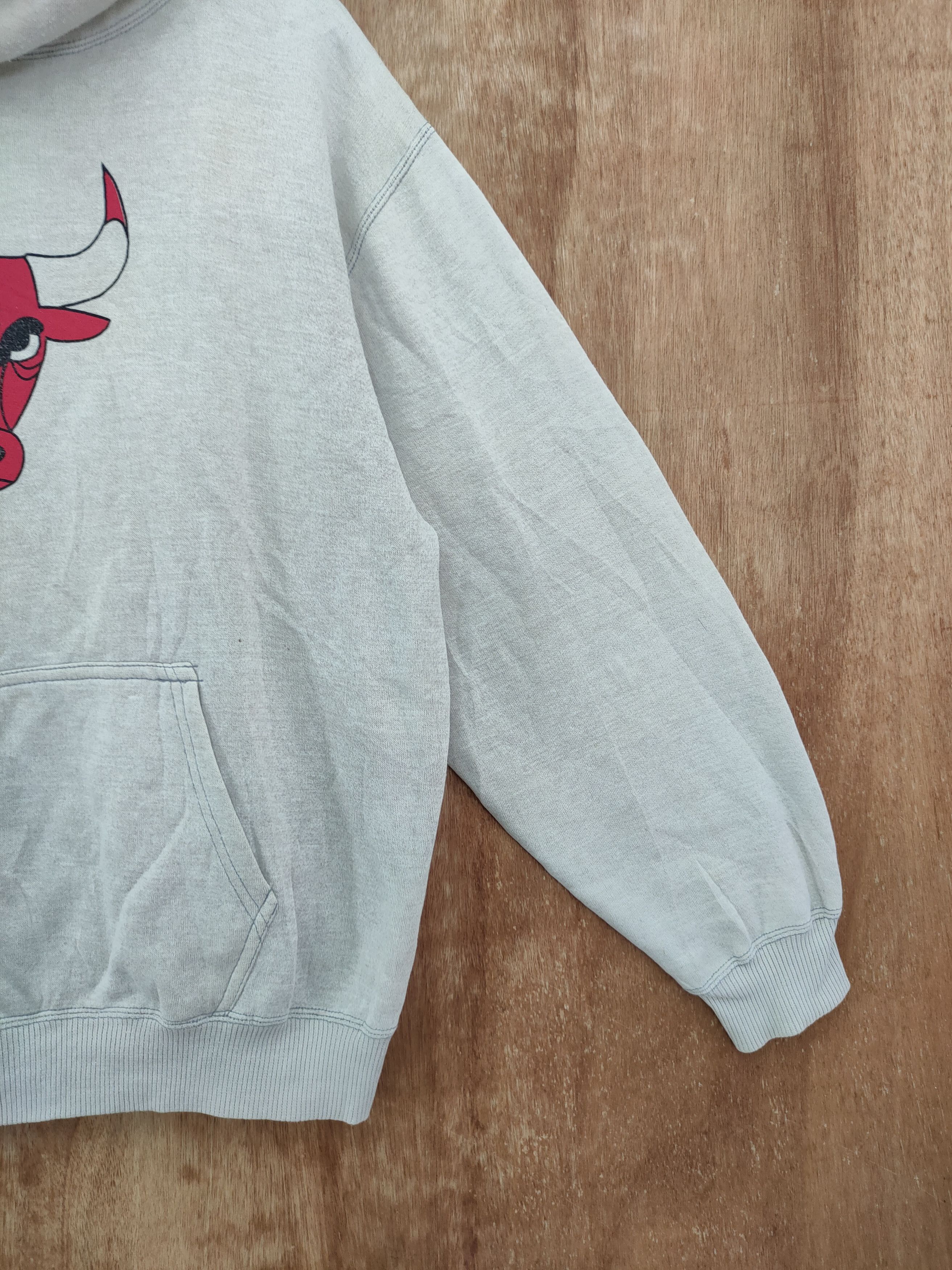 NBA DLL Chicago Bull NBA kobe bryant sweatshirt hoodie #46-074 Size US M / EU 48-50 / 2 - 3 Thumbnail